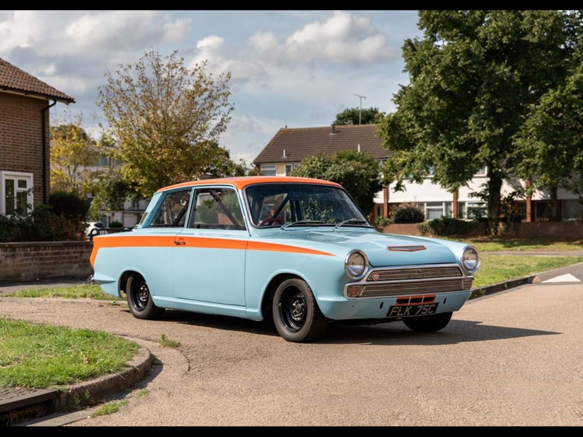 1965 Ford Cortina Mk. I