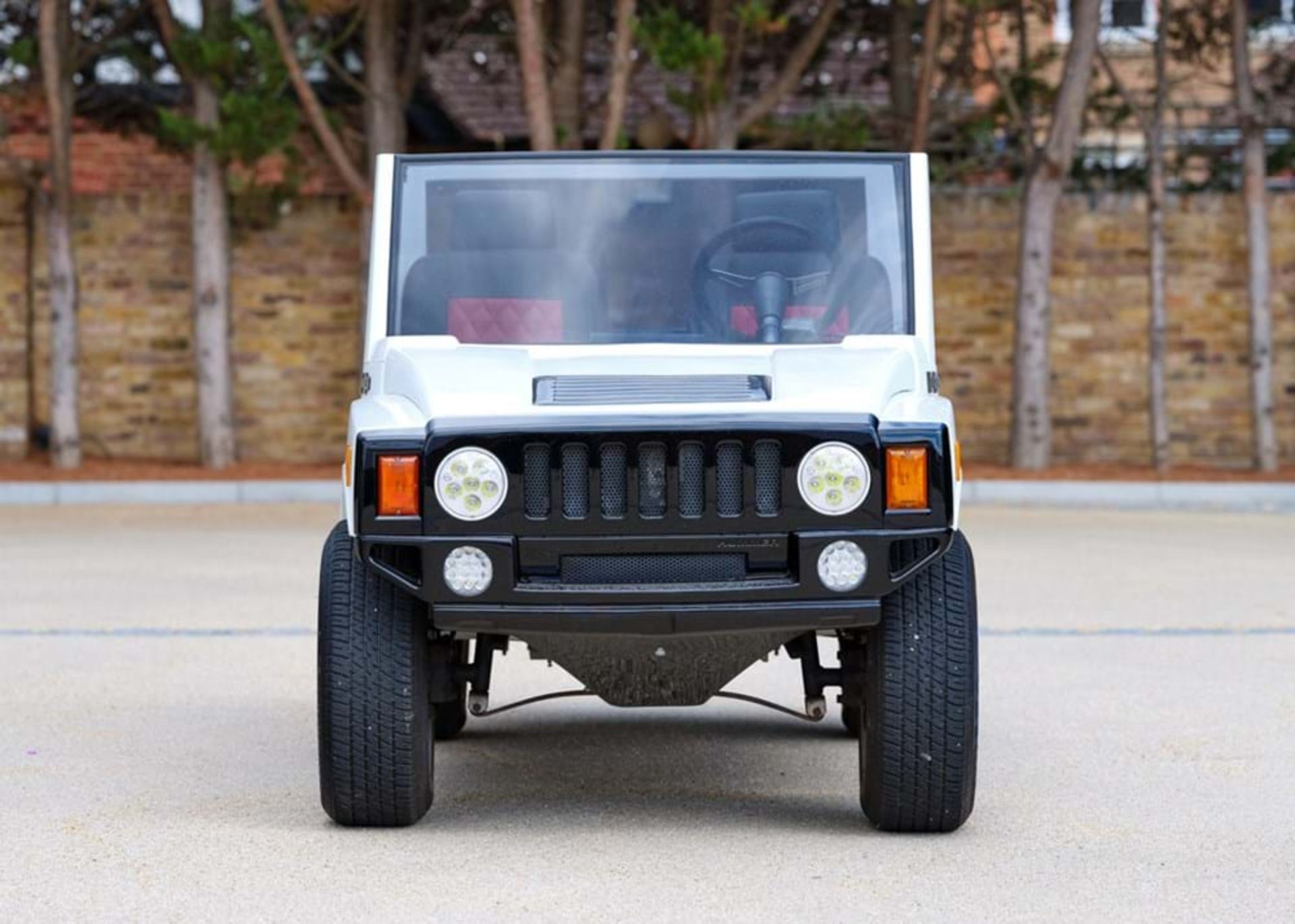 ACG Hummer H3 Golf Cart - Image 8 of 18