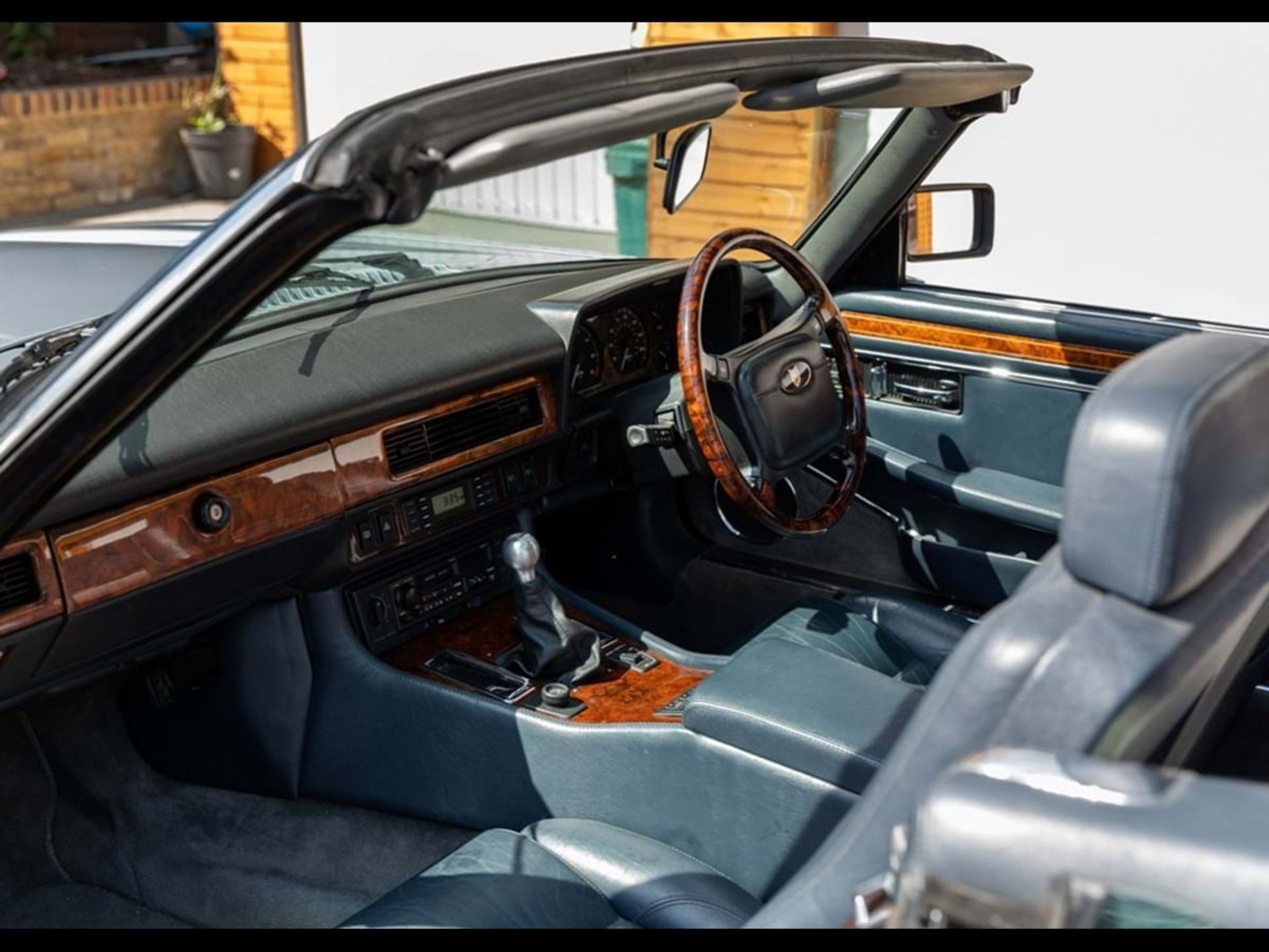 1991 Jaguar XJS V12 Convertible - Image 3 of 8