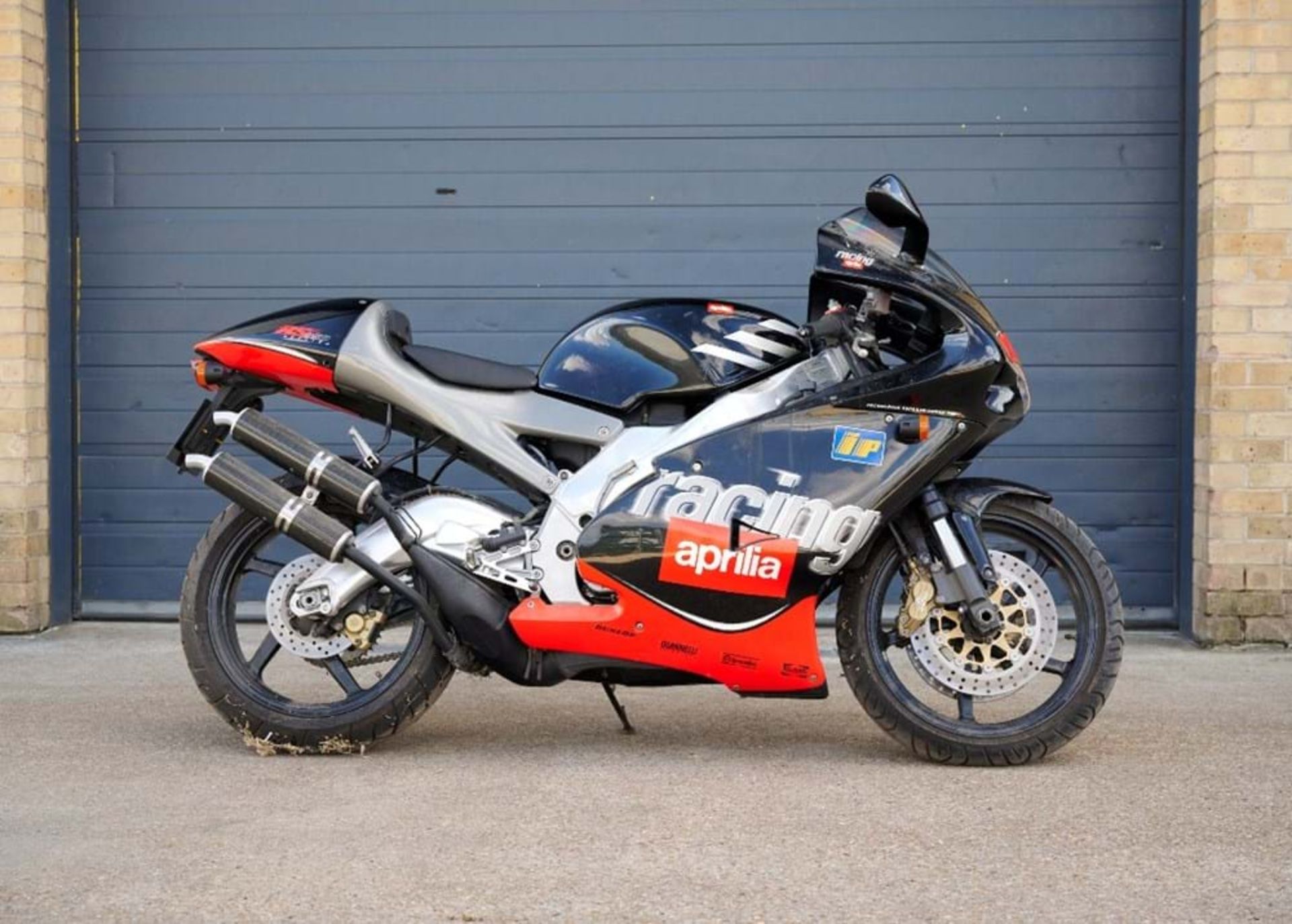 1999 Aprilia RS250-R Mk. II - Image 2 of 7