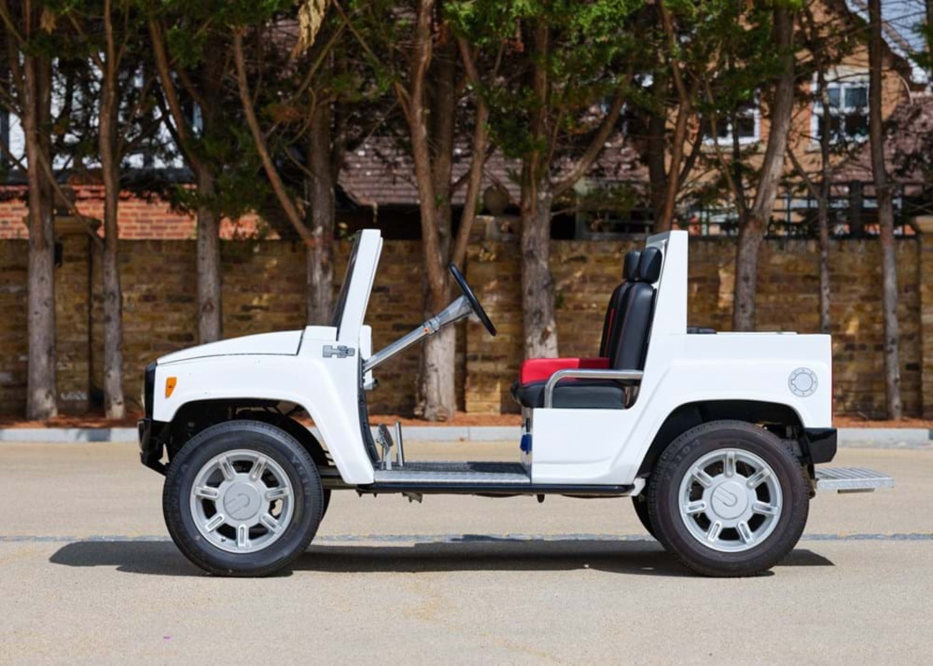 ACG Hummer H3 Golf Cart - Image 6 of 18