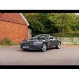 2006 Jaguar XKR 4.2 Convertible