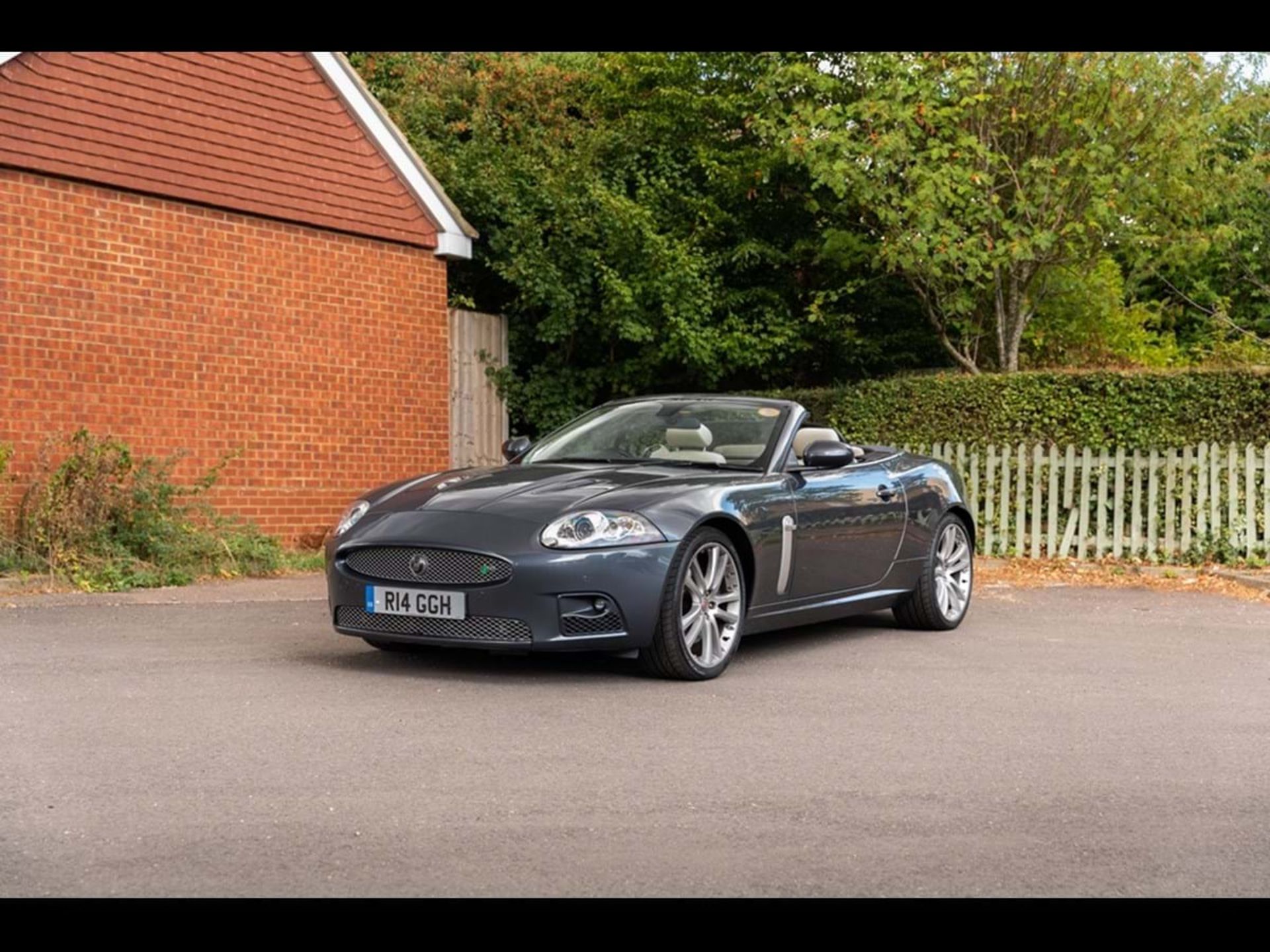 2006 Jaguar XKR 4.2 Convertible