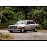 1986 BMW 320i