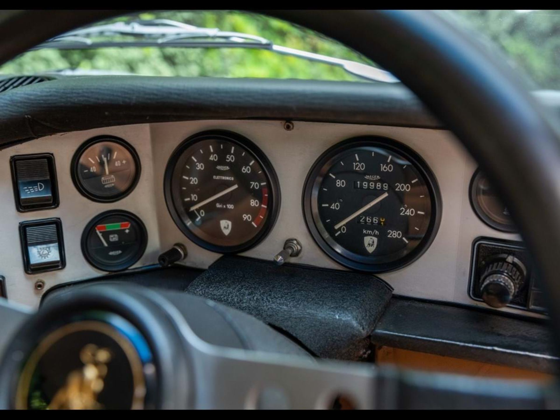 1974 Lamborghini Espada Series III - Image 13 of 18