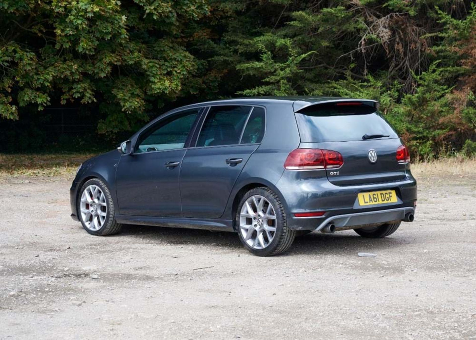 2011 Volkswagen Golf GTi Edition 35 DSG - Image 2 of 7