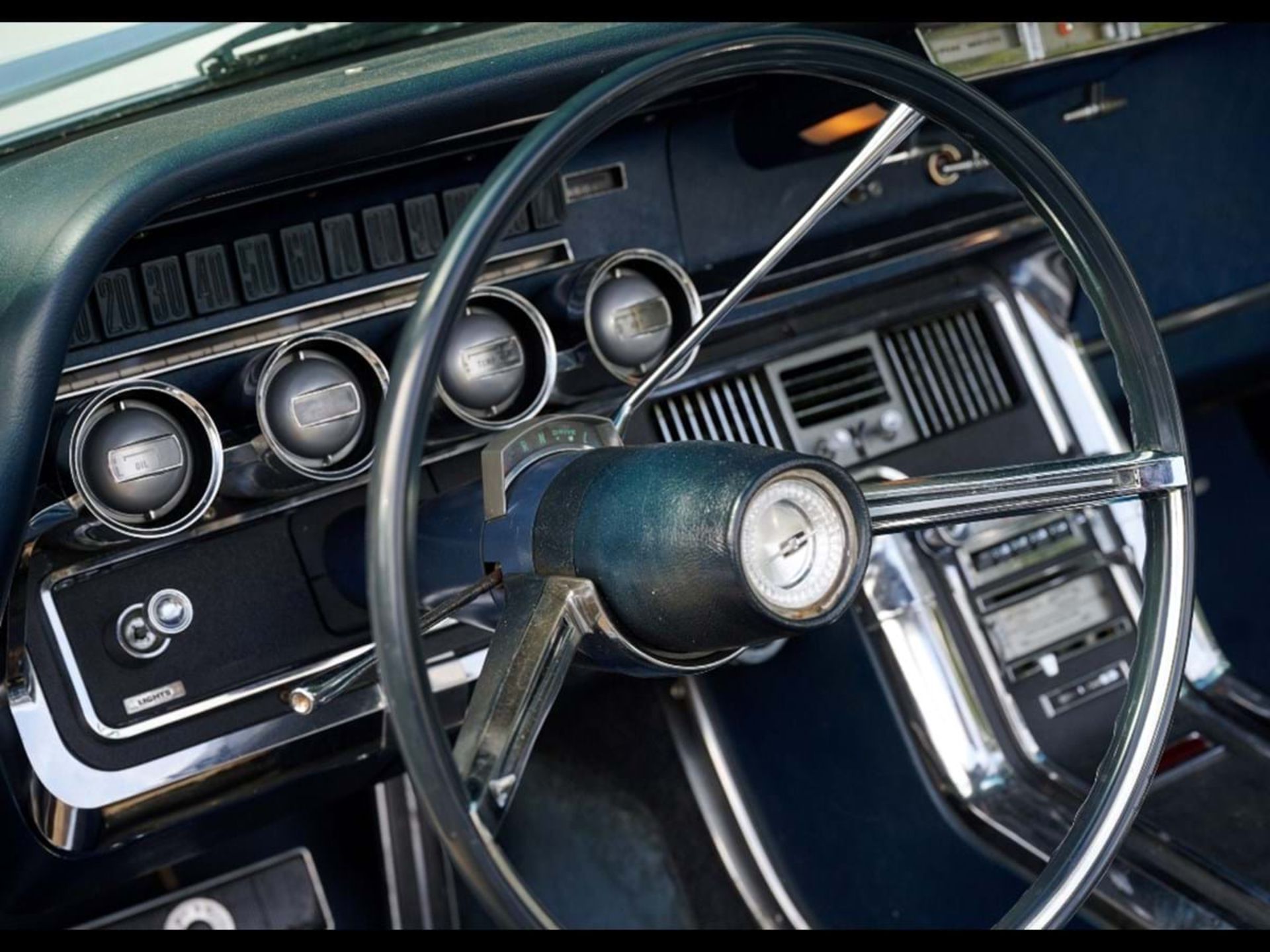 1966 Ford Thunderbird Convertible - Image 10 of 24