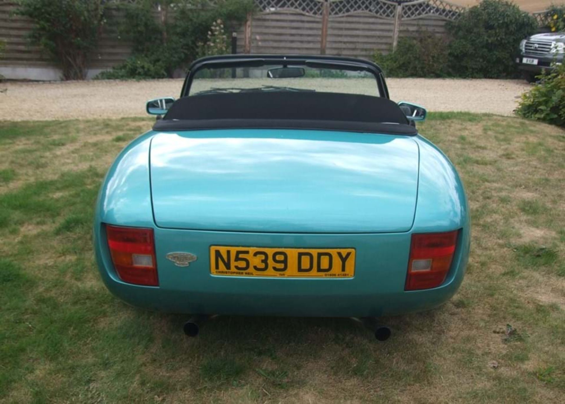 1996 TVR Griffith 500 - Image 6 of 8