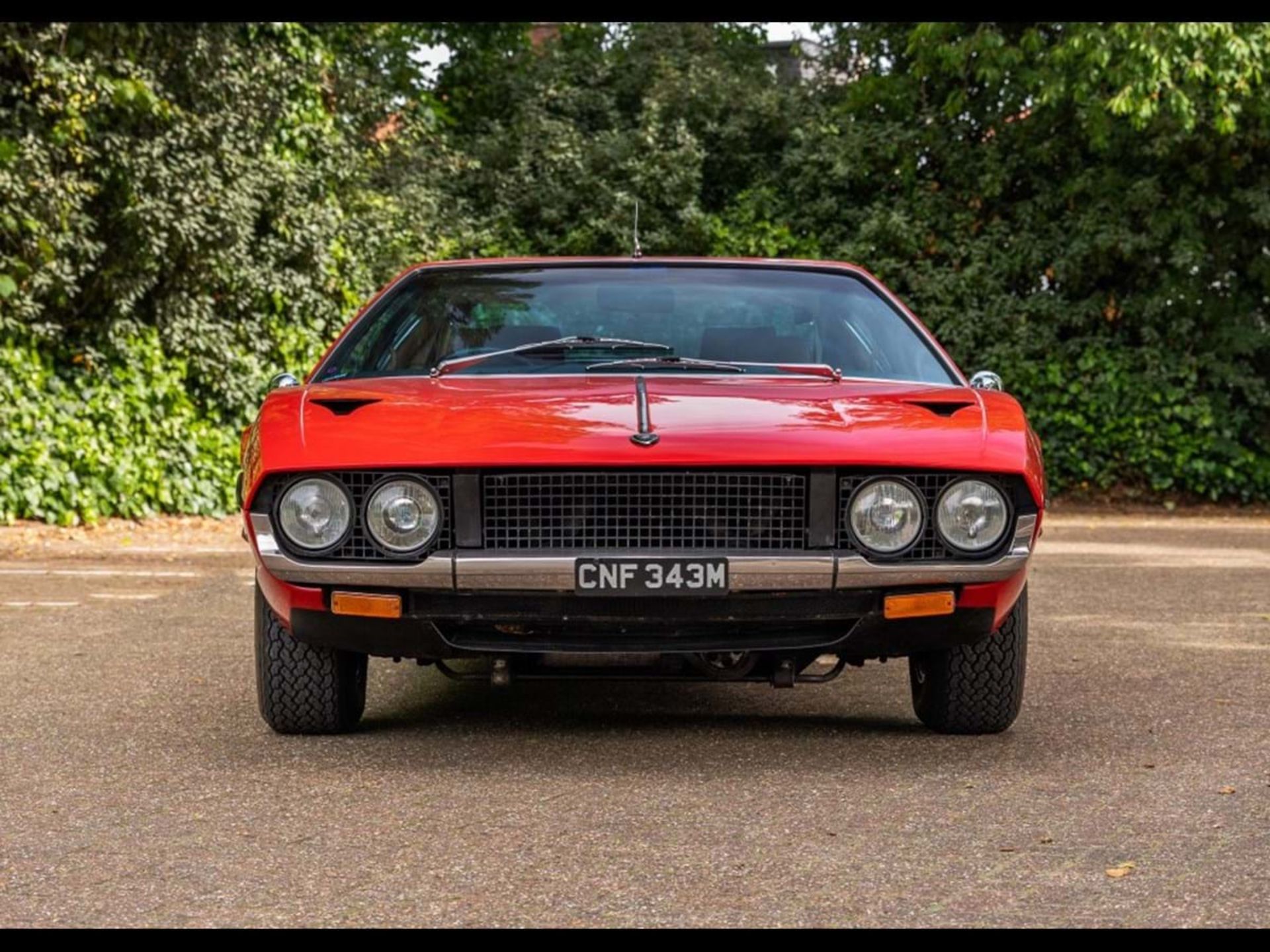 1974 Lamborghini Espada Series III - Image 14 of 18