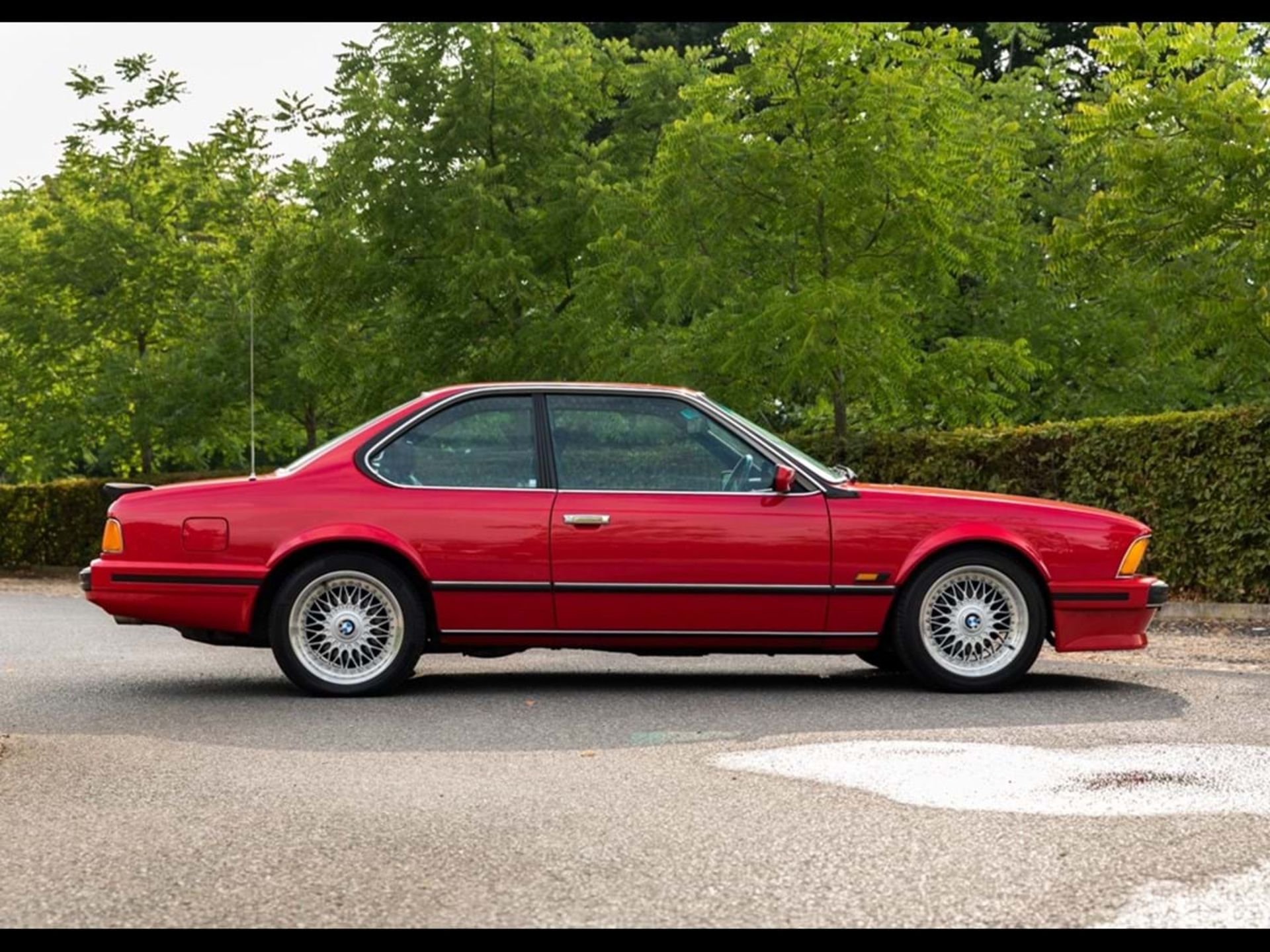 1989 BMW 635CSi - Image 2 of 15