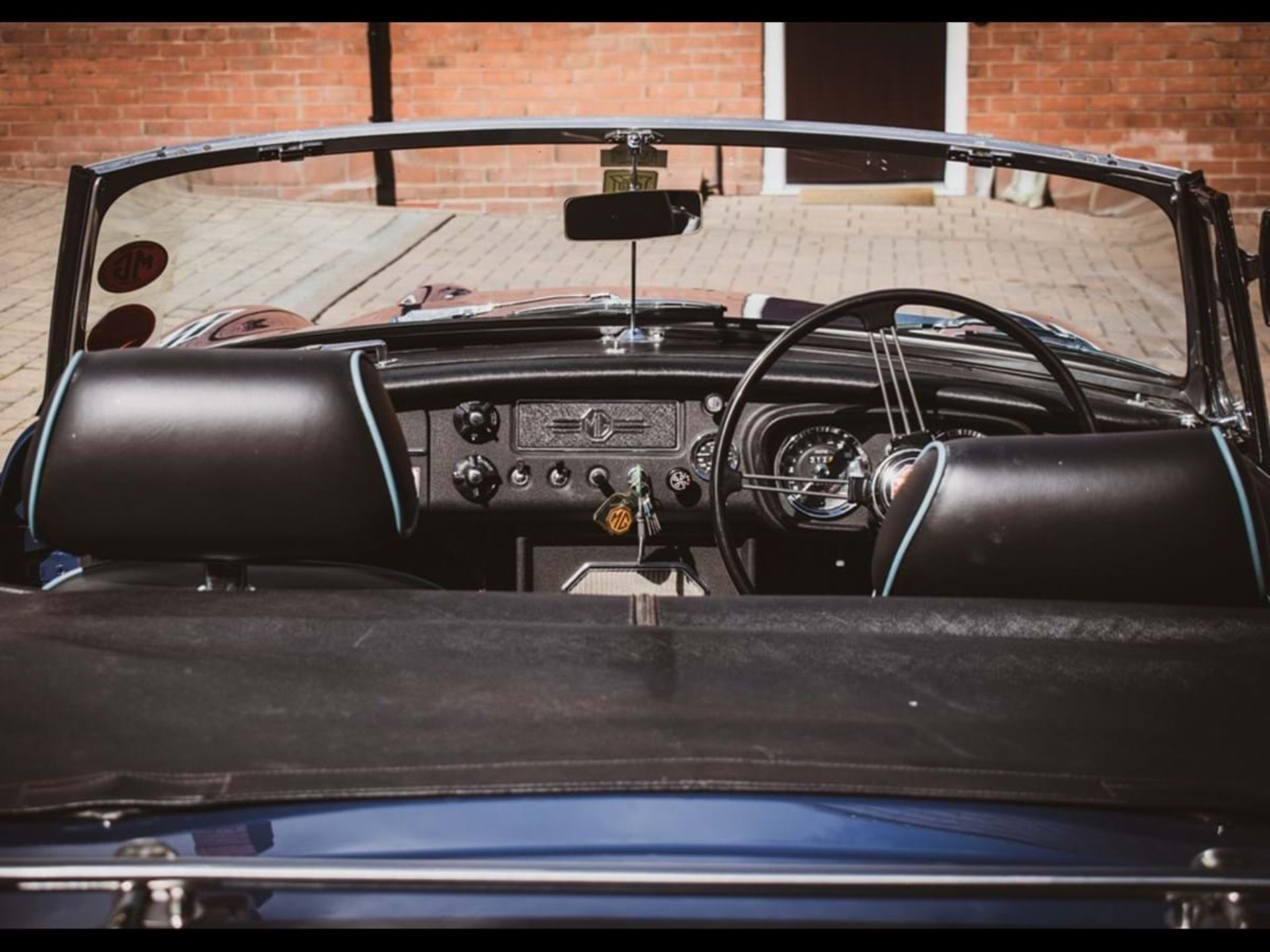 1968 MG C Roadster - Image 11 of 15