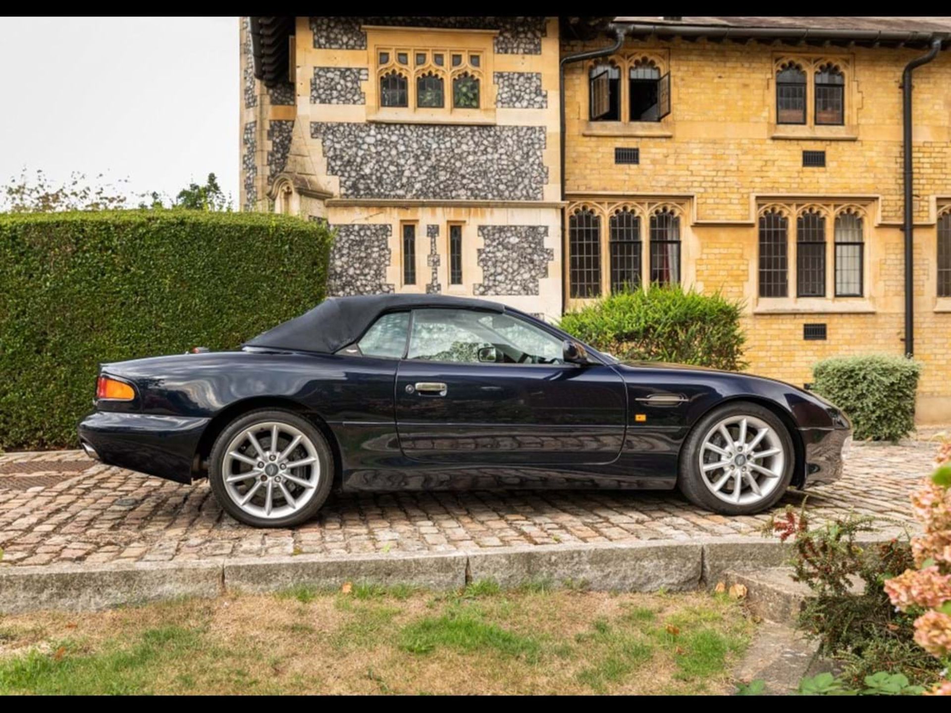 2000 Aston Martin DB7 Vantage Volante - Image 10 of 16