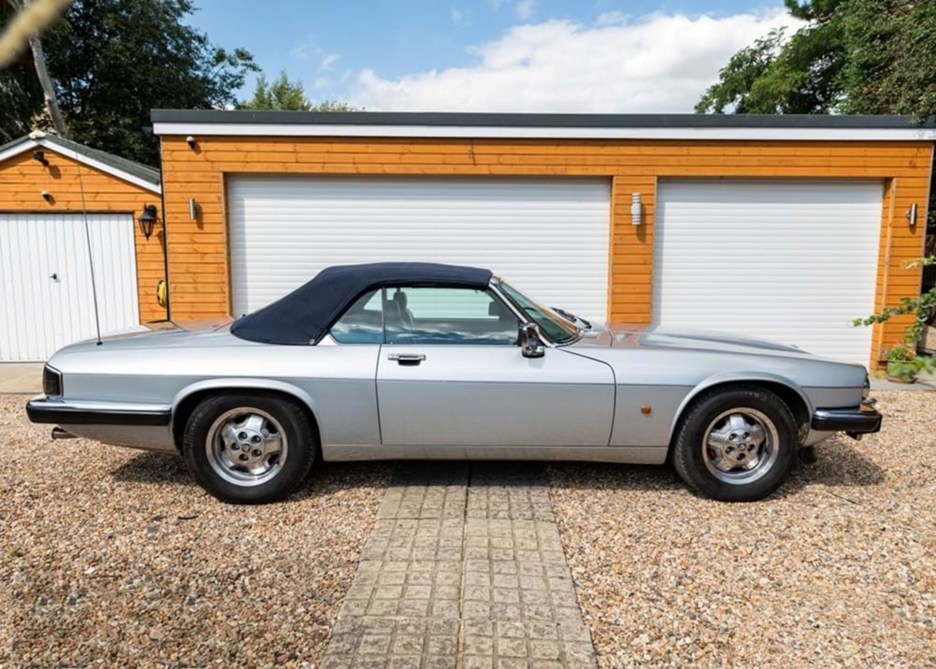 1991 Jaguar XJS V12 Convertible - Image 4 of 8