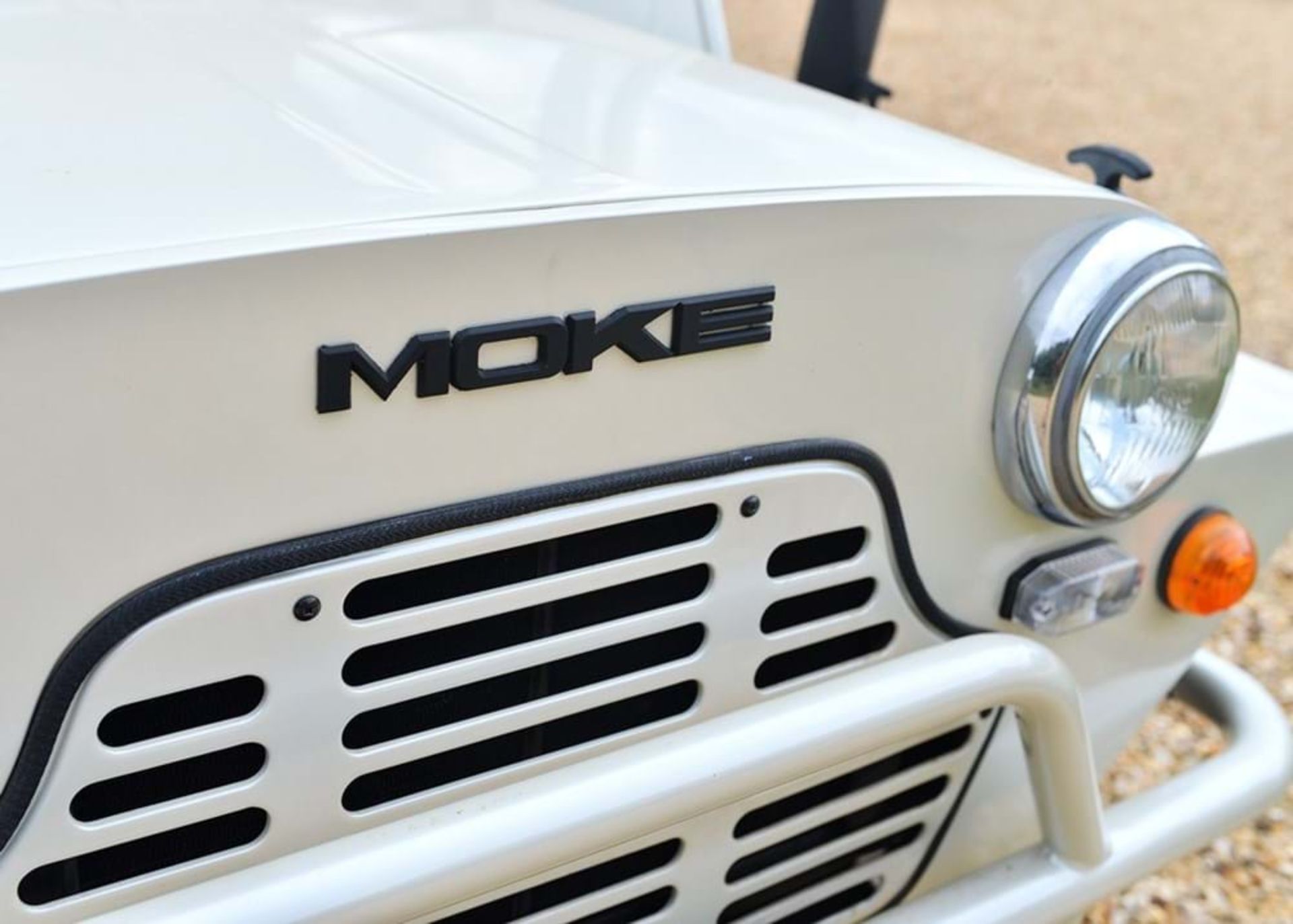 1993 Mini Moke - Image 8 of 11