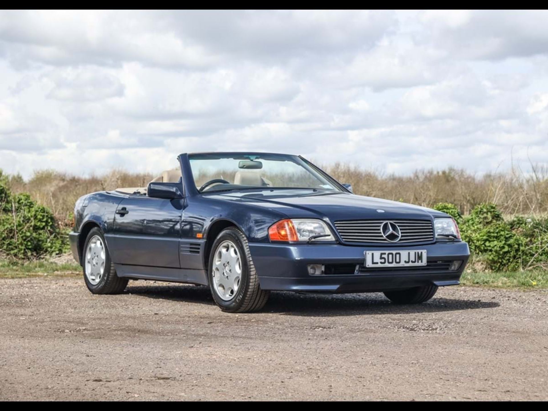 1994 Mercedes-Benz SL500