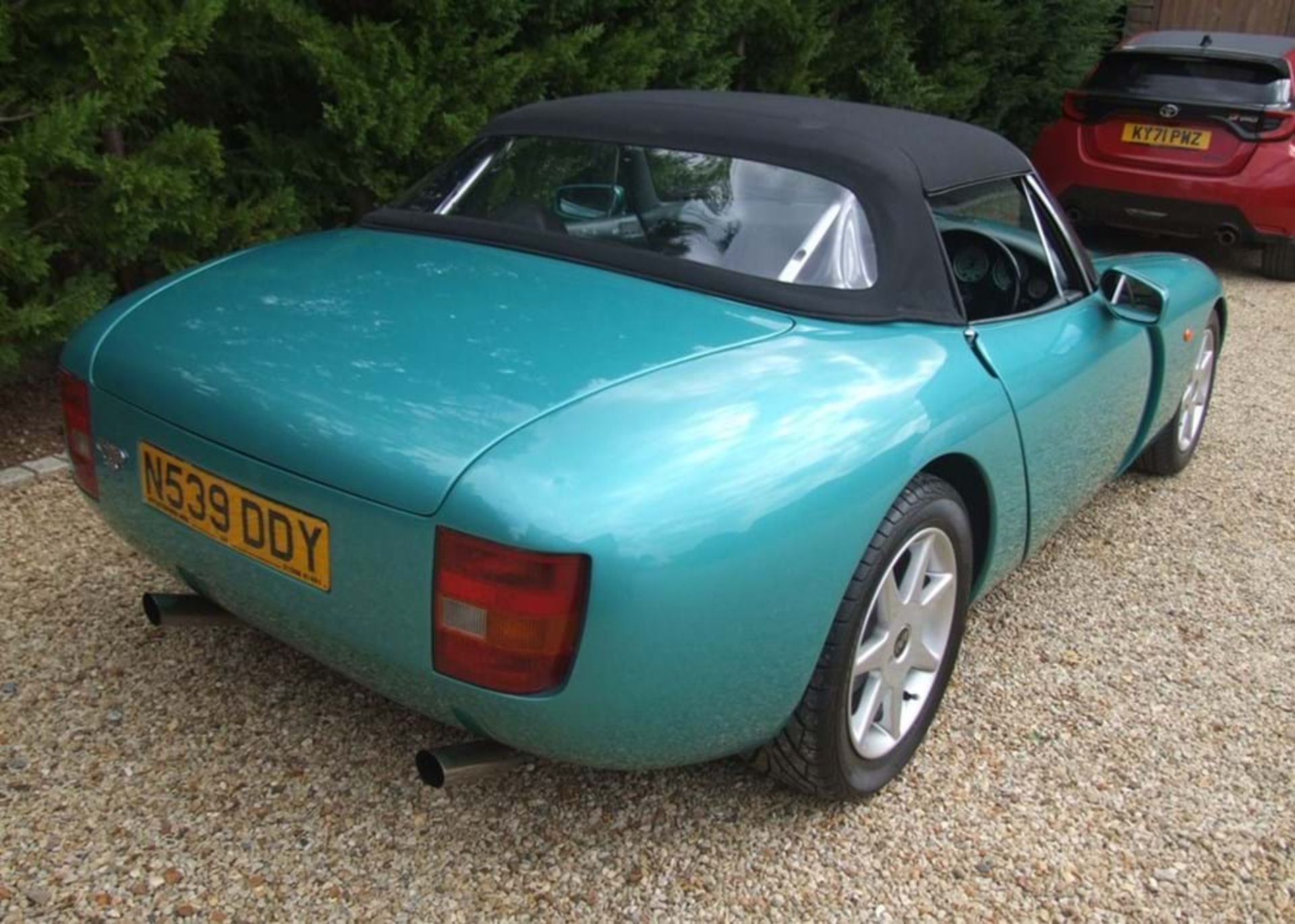 1996 TVR Griffith 500 - Image 4 of 8