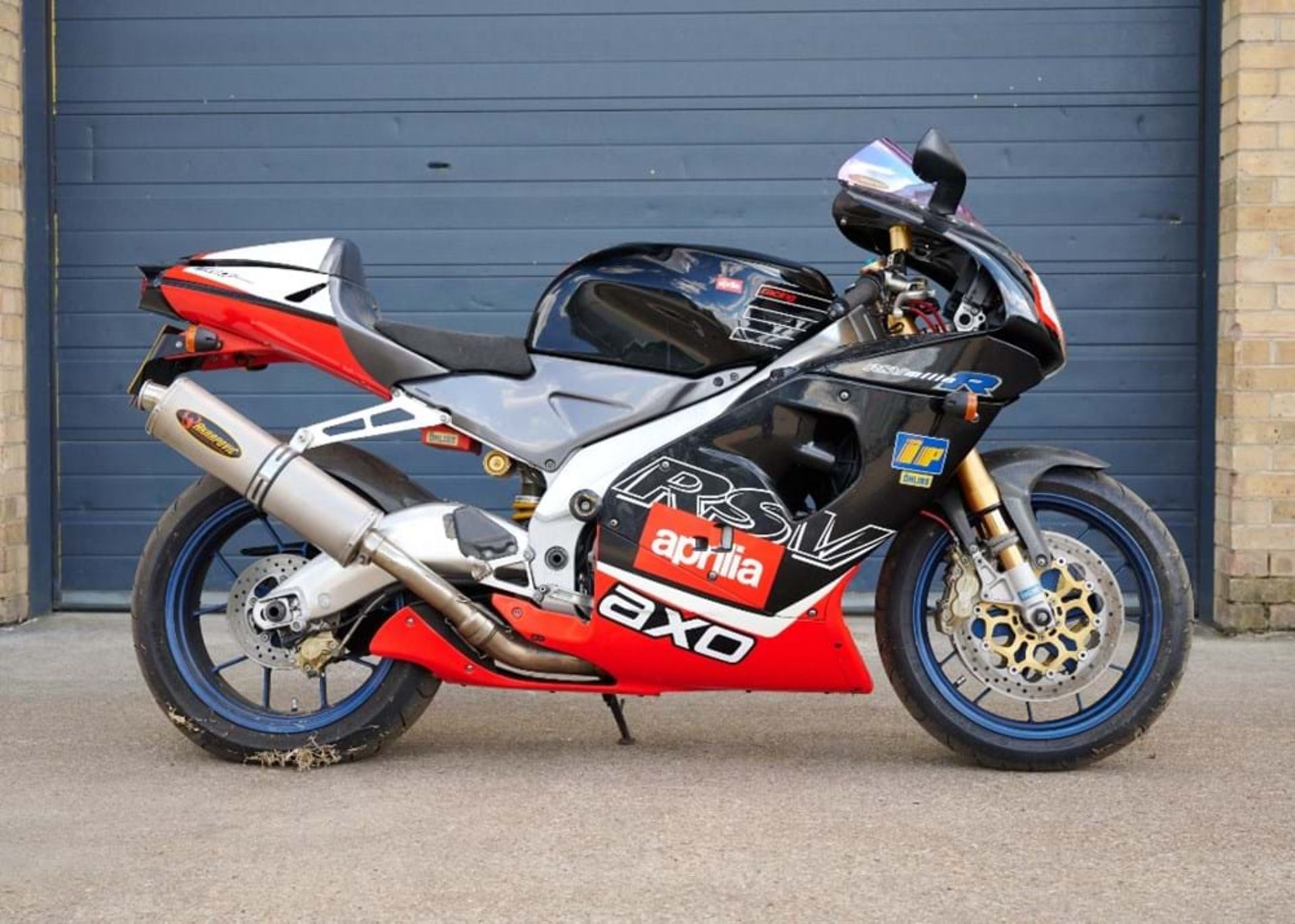 2000 Aprilia RSV - Image 3 of 8