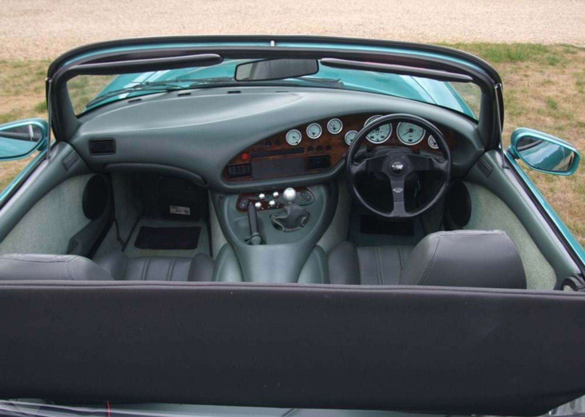 1996 TVR Griffith 500 - Image 7 of 8