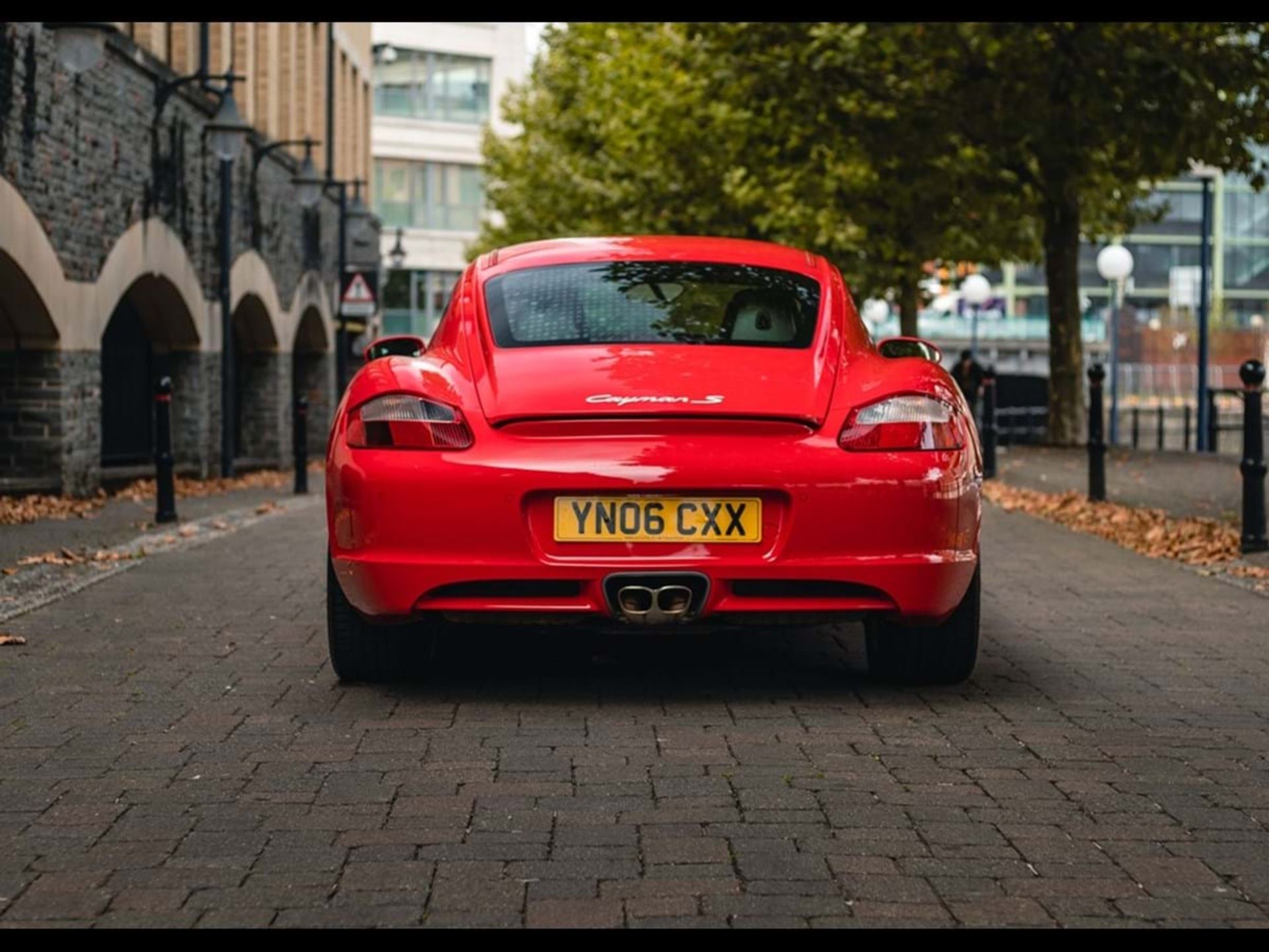 2006 Porsche Cayman 987 S - Image 13 of 24