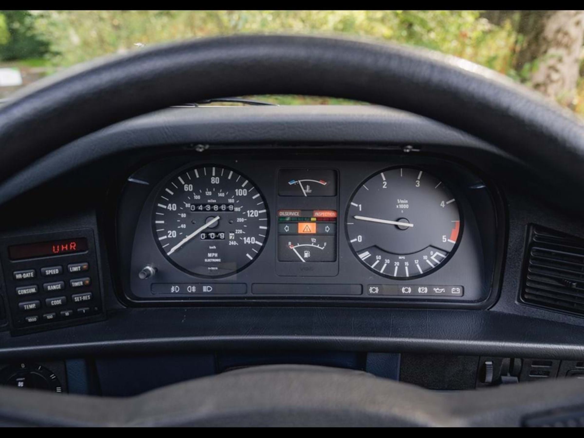 1985 BMW 528i SE - Image 16 of 23