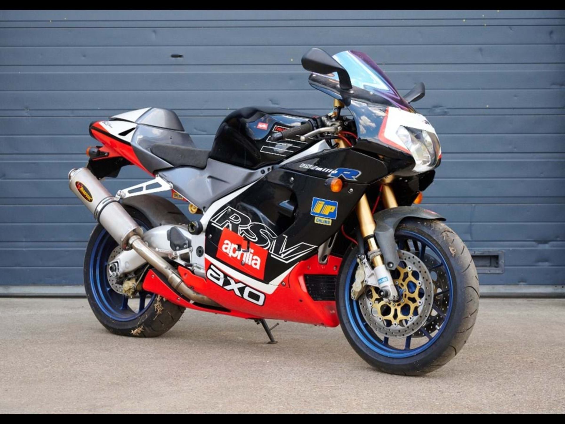 2000 Aprilia RSV