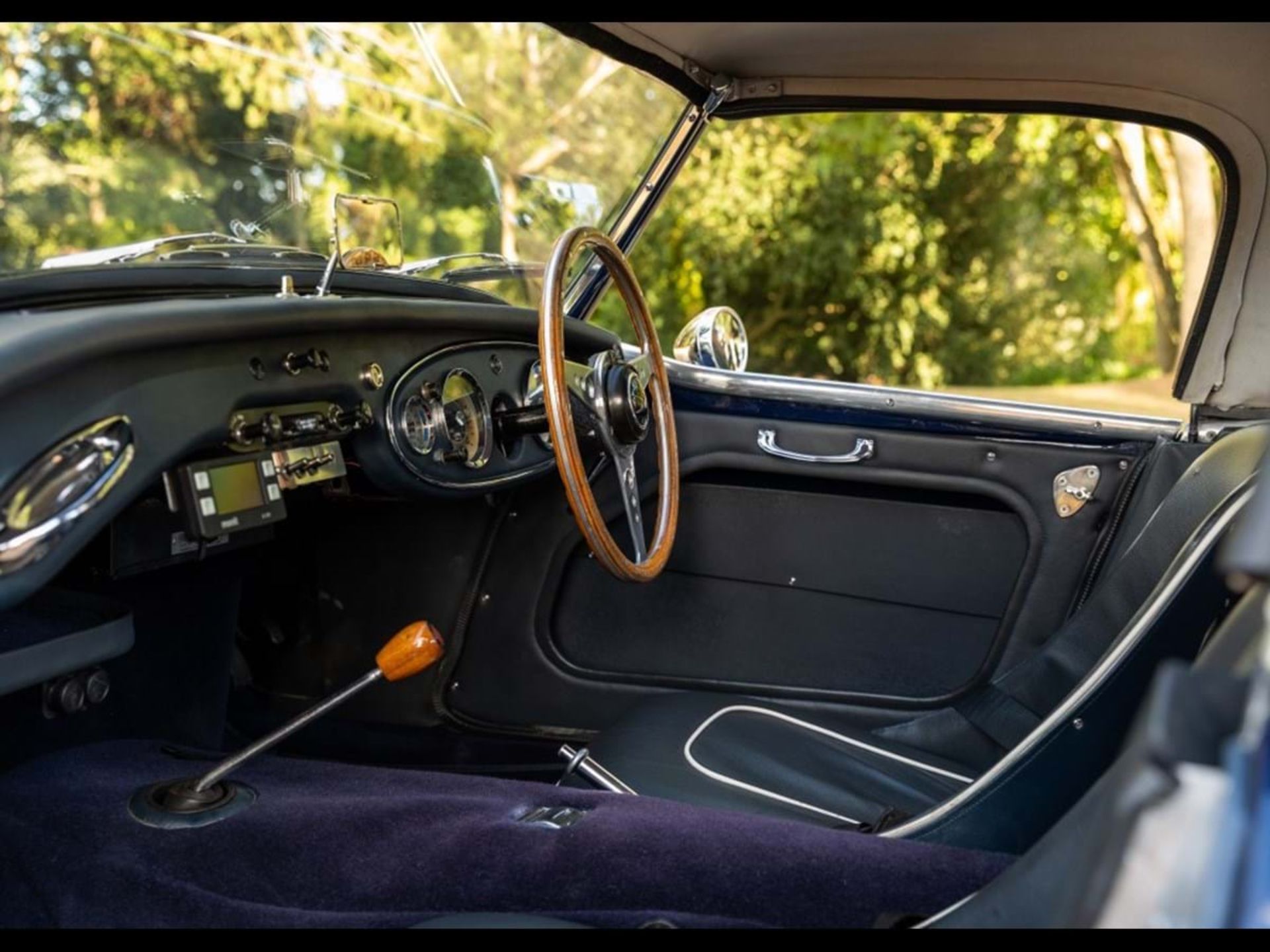 1958 Austin Healey 100-6 - Image 10 of 16