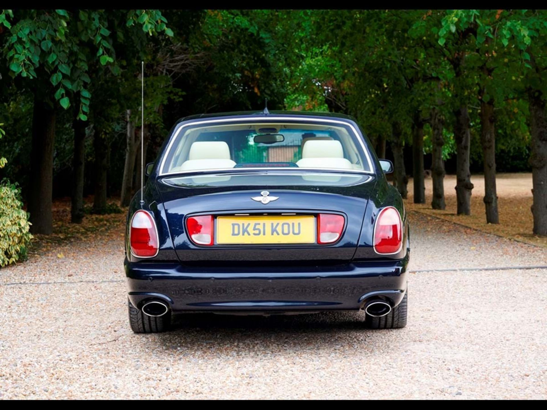 2001 Bentley Arnage T - Image 4 of 11