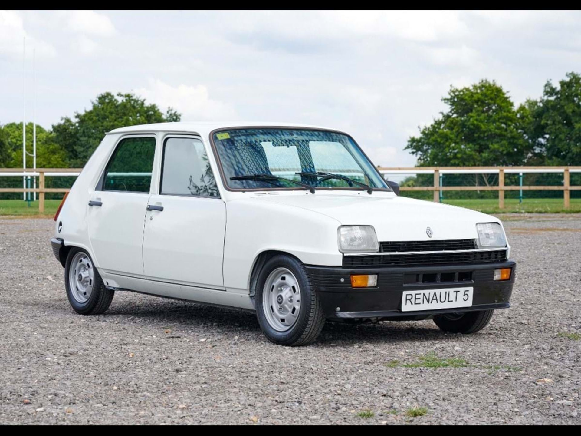 1984 Renault 5 - Image 3 of 17