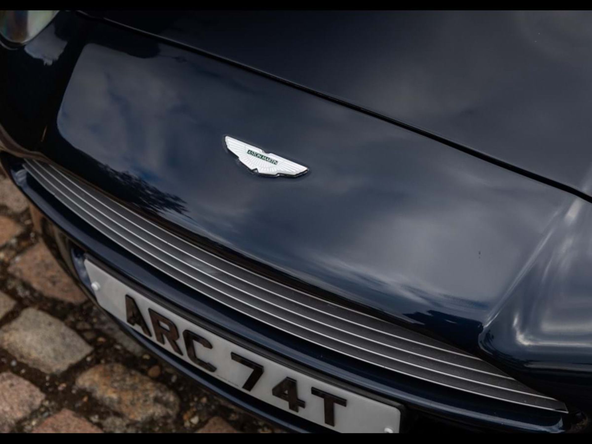 2000 Aston Martin DB7 Vantage Volante - Image 14 of 16