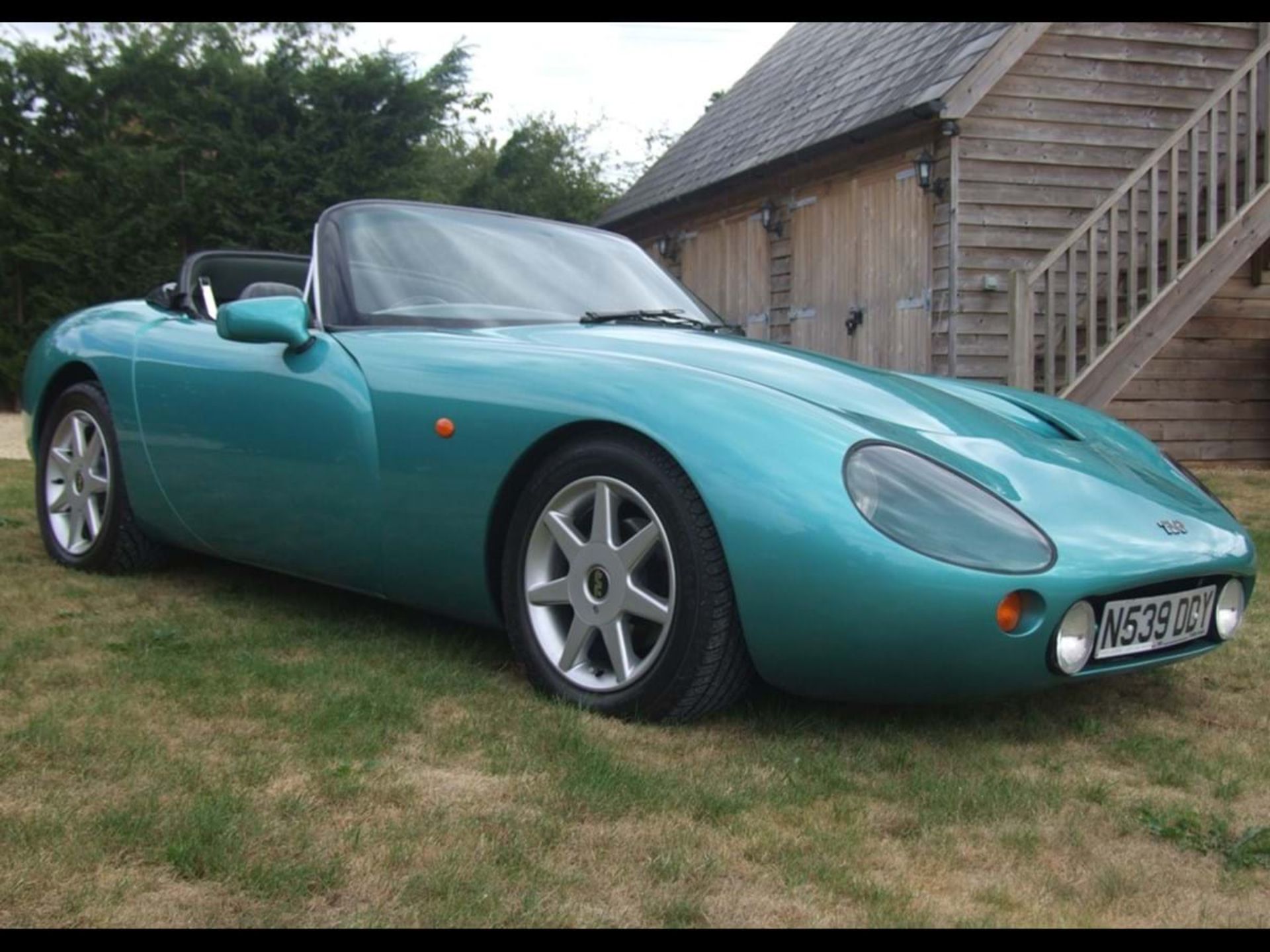 1996 TVR Griffith 500 - Image 5 of 8