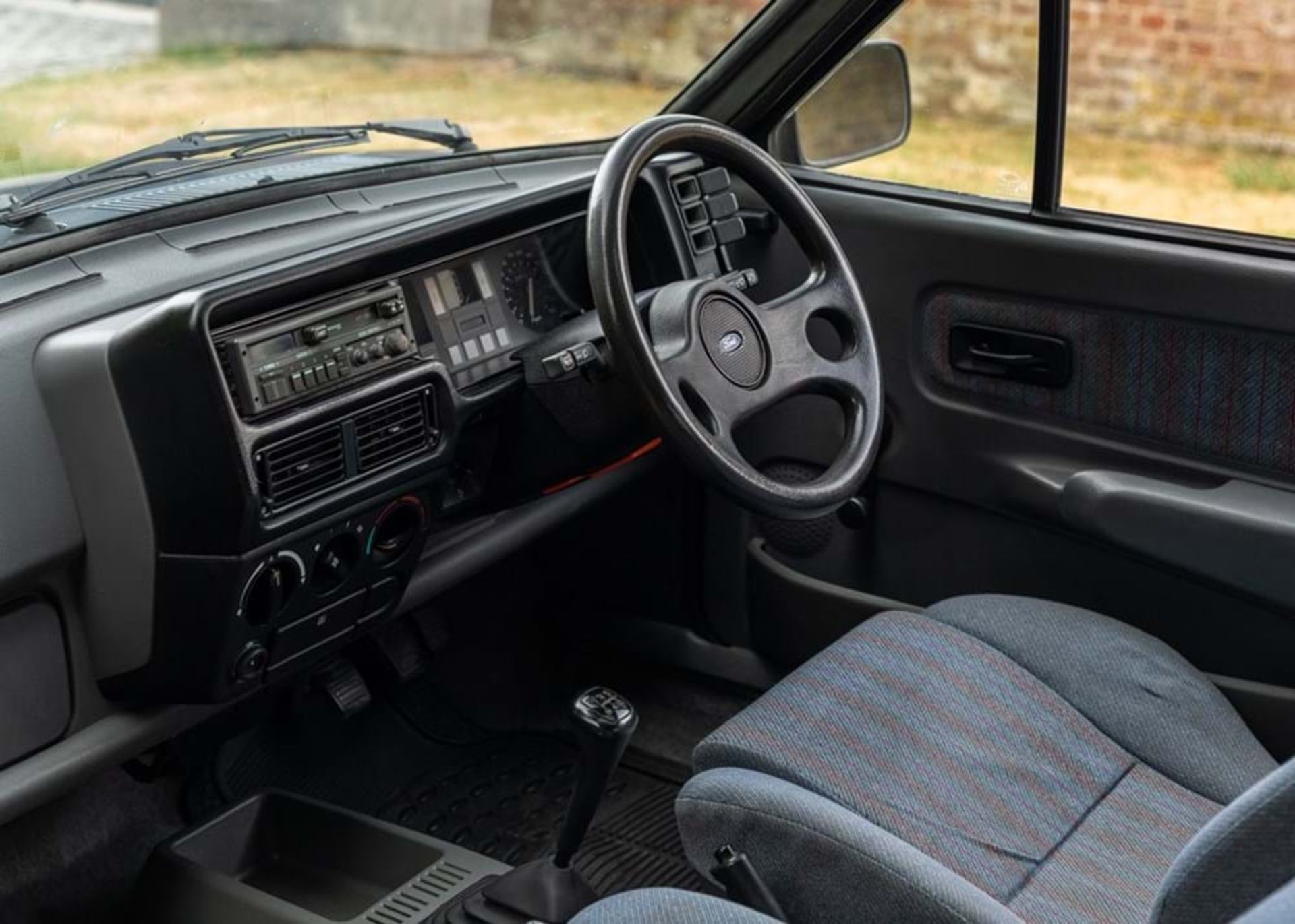 1988 Ford Fiesta XR2 - Image 4 of 10