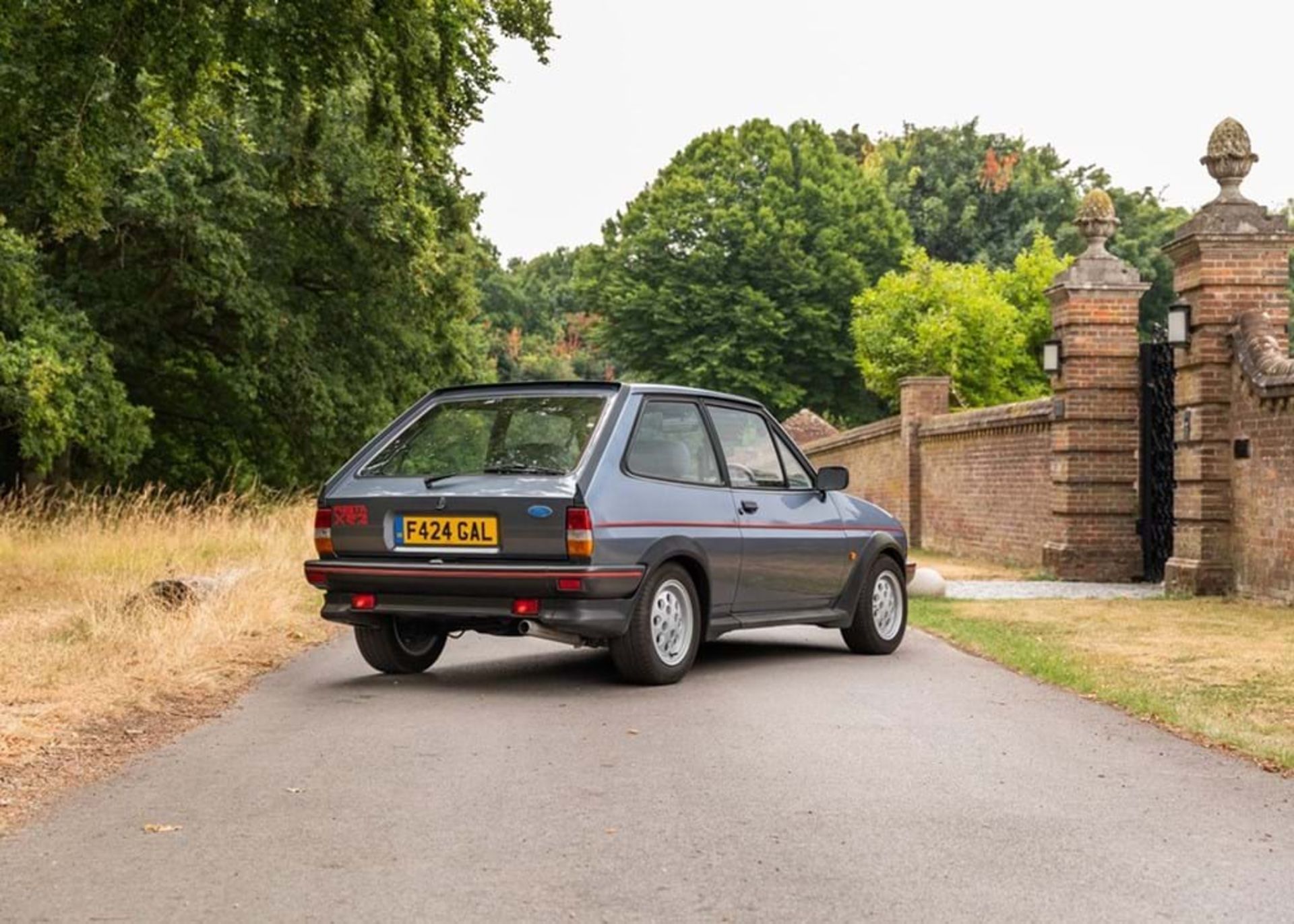 1988 Ford Fiesta XR2 - Image 3 of 10