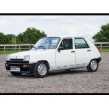 1984 Renault 5