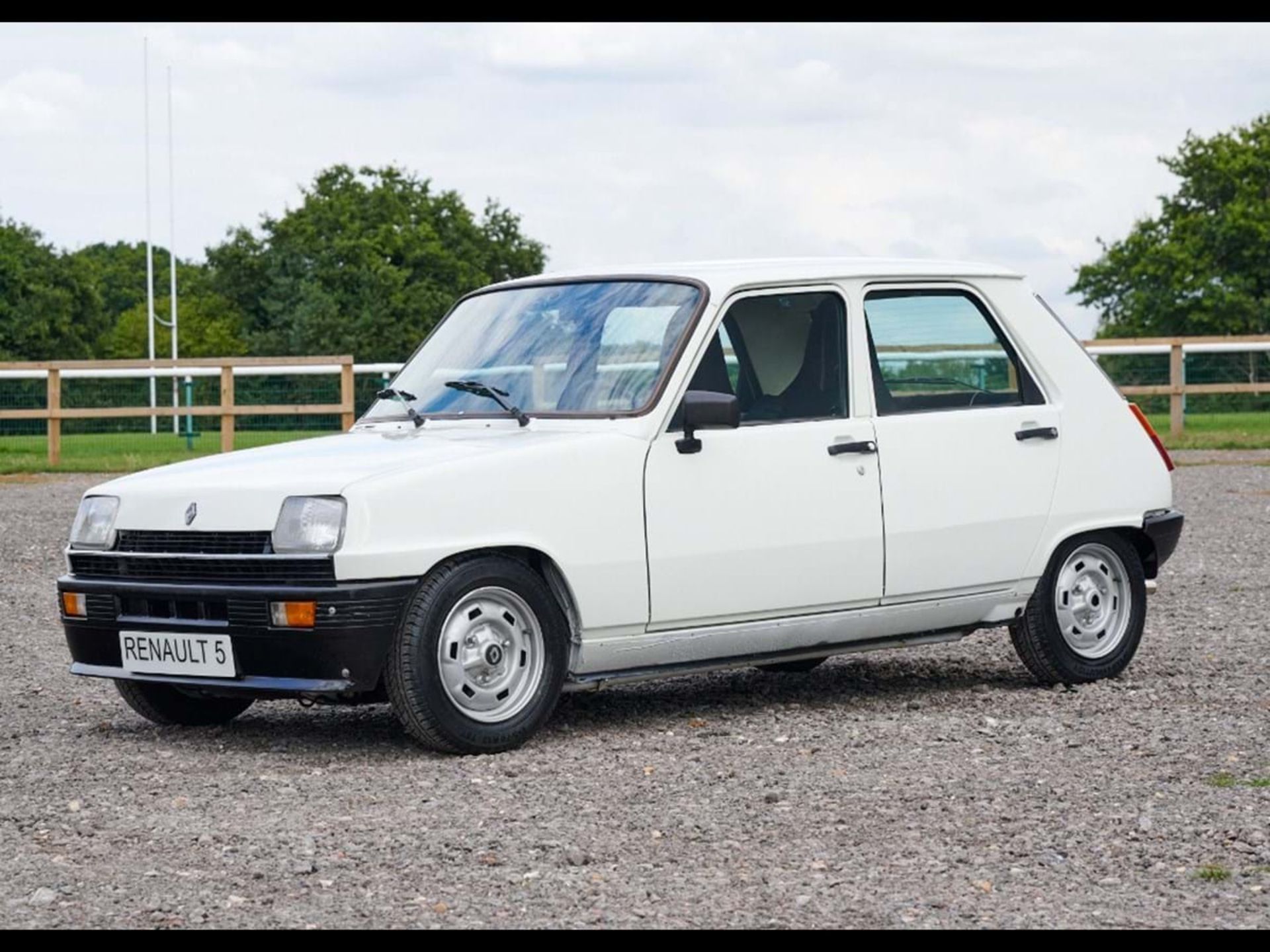 1984 Renault 5