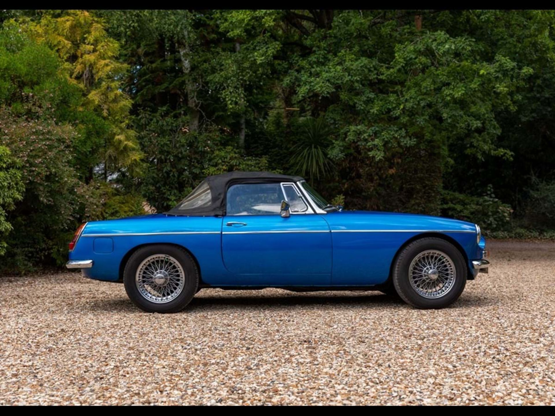 1968 MG C Roadster to V8 specification *WITHDRAWN* - Image 10 of 10
