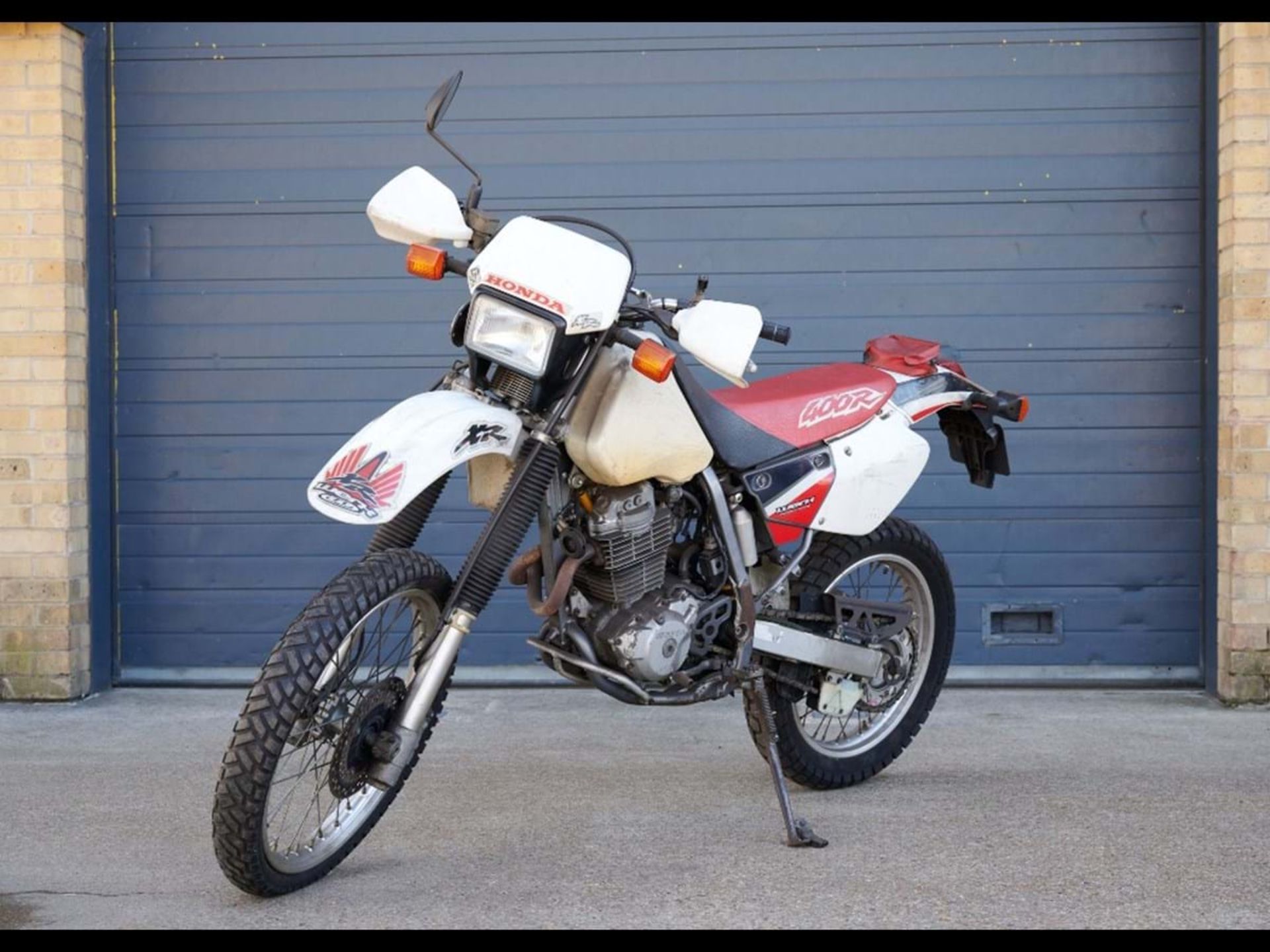 1997 Honda 400R