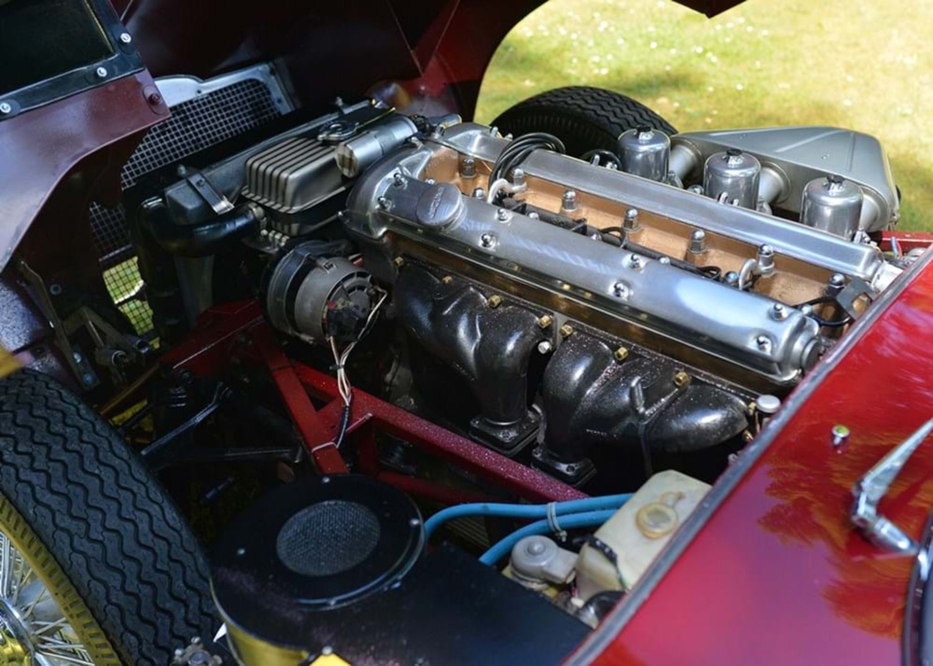 1967 Jaguar E-Type Series I 2+2 Coupé - Image 7 of 9