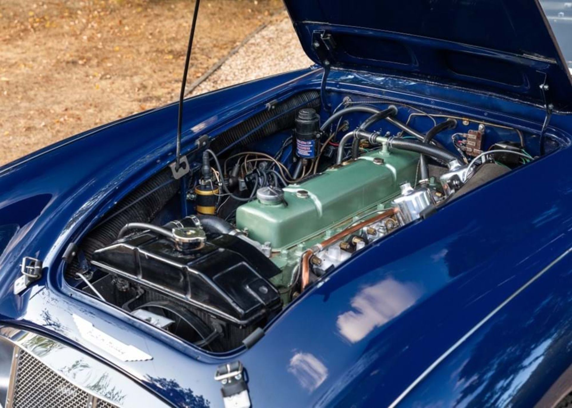 1958 Austin Healey 100-6 - Image 7 of 16