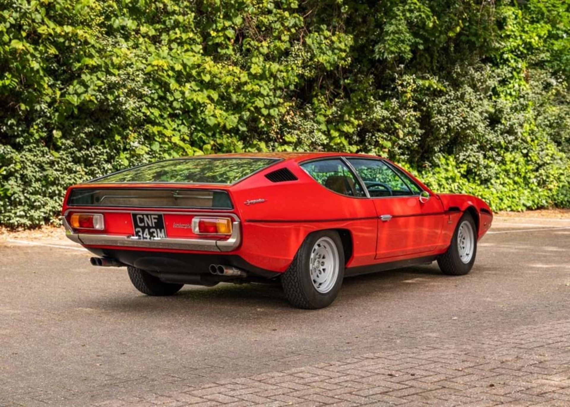 1974 Lamborghini Espada Series III - Image 3 of 18