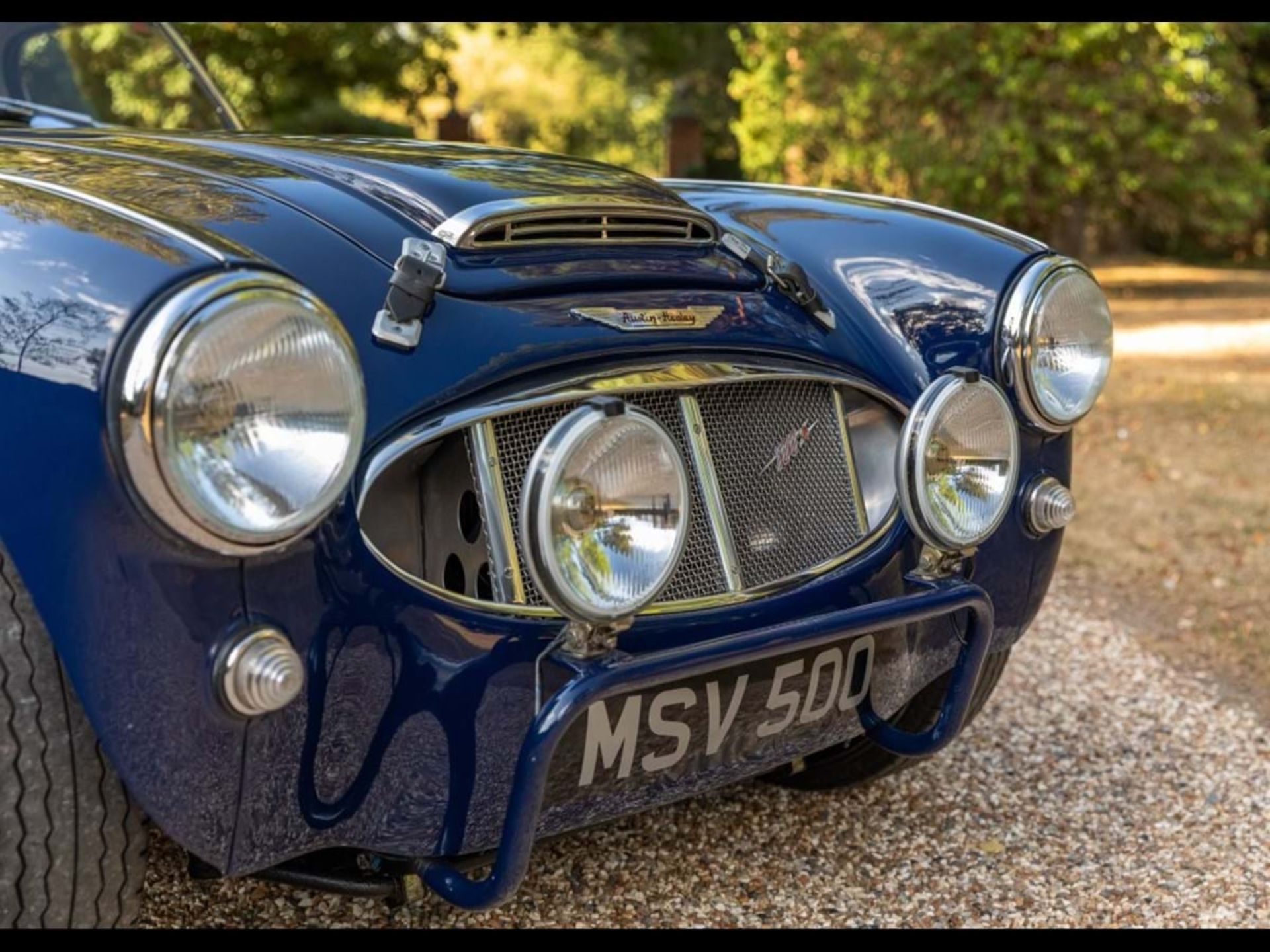 1958 Austin Healey 100-6 - Image 14 of 16