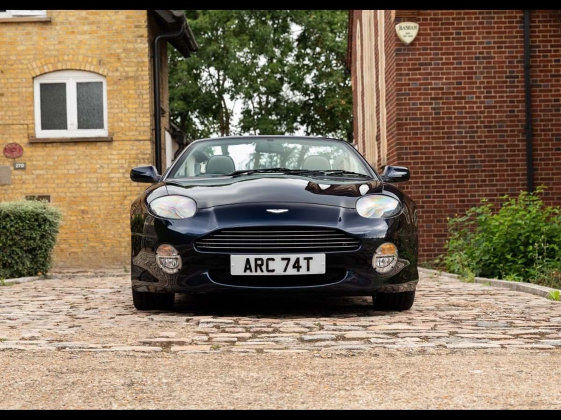 2000 Aston Martin DB7 Vantage Volante - Image 16 of 16