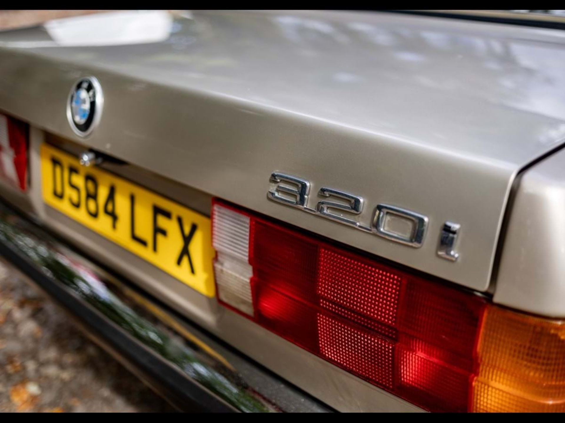 1986 BMW 320i - Image 12 of 12