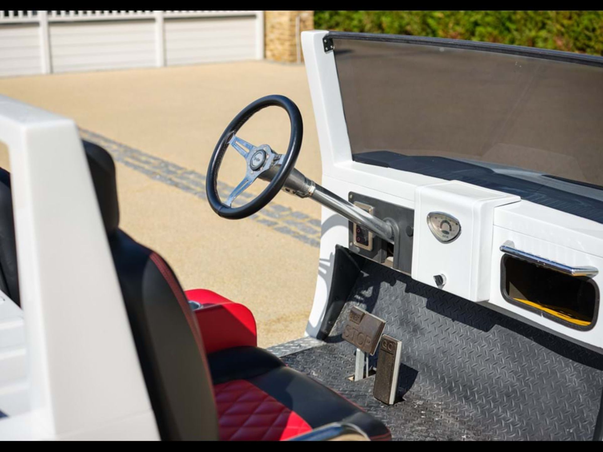 ACG Hummer H3 Golf Cart - Image 12 of 18