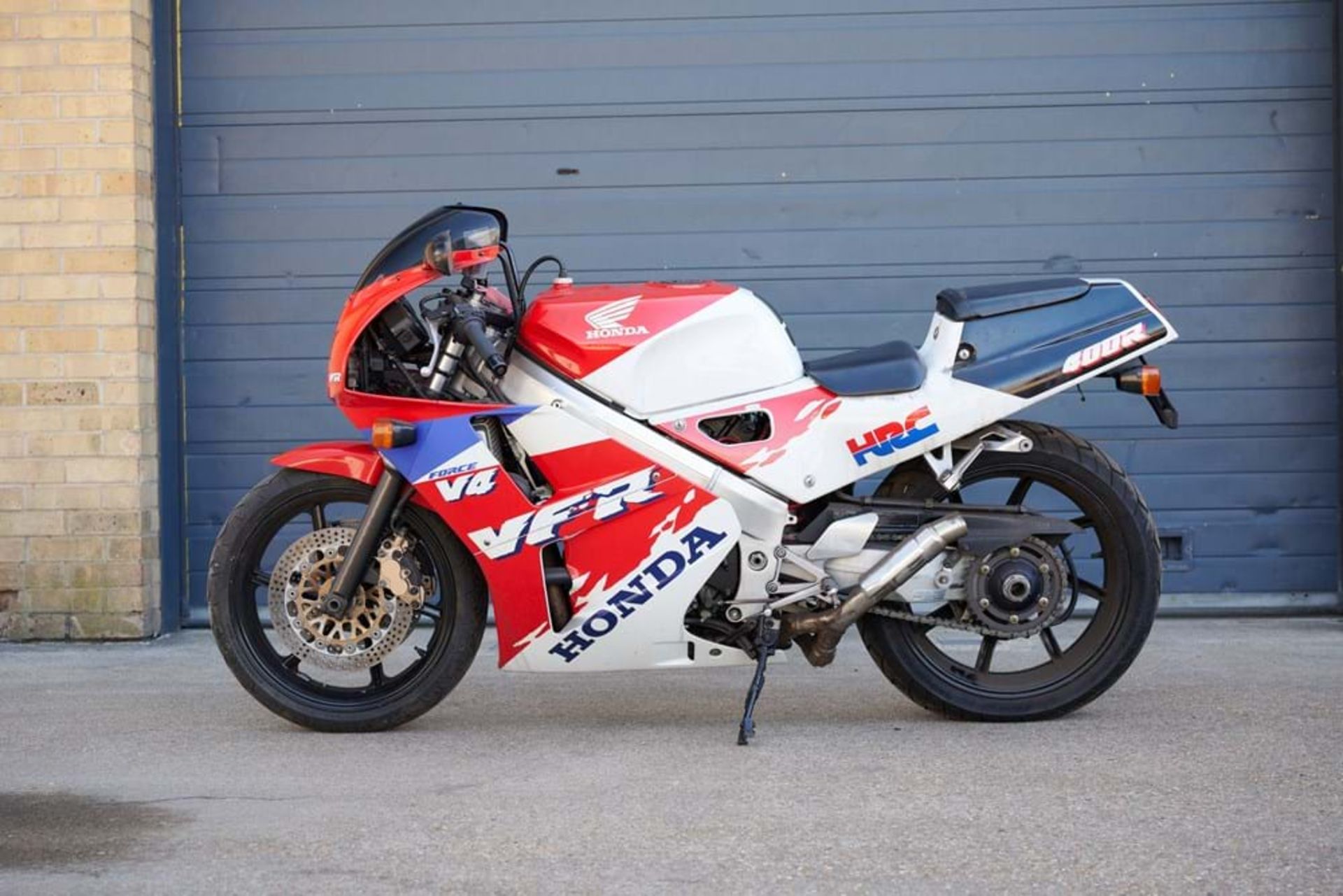 1992 Honda 400VFR - Image 3 of 7