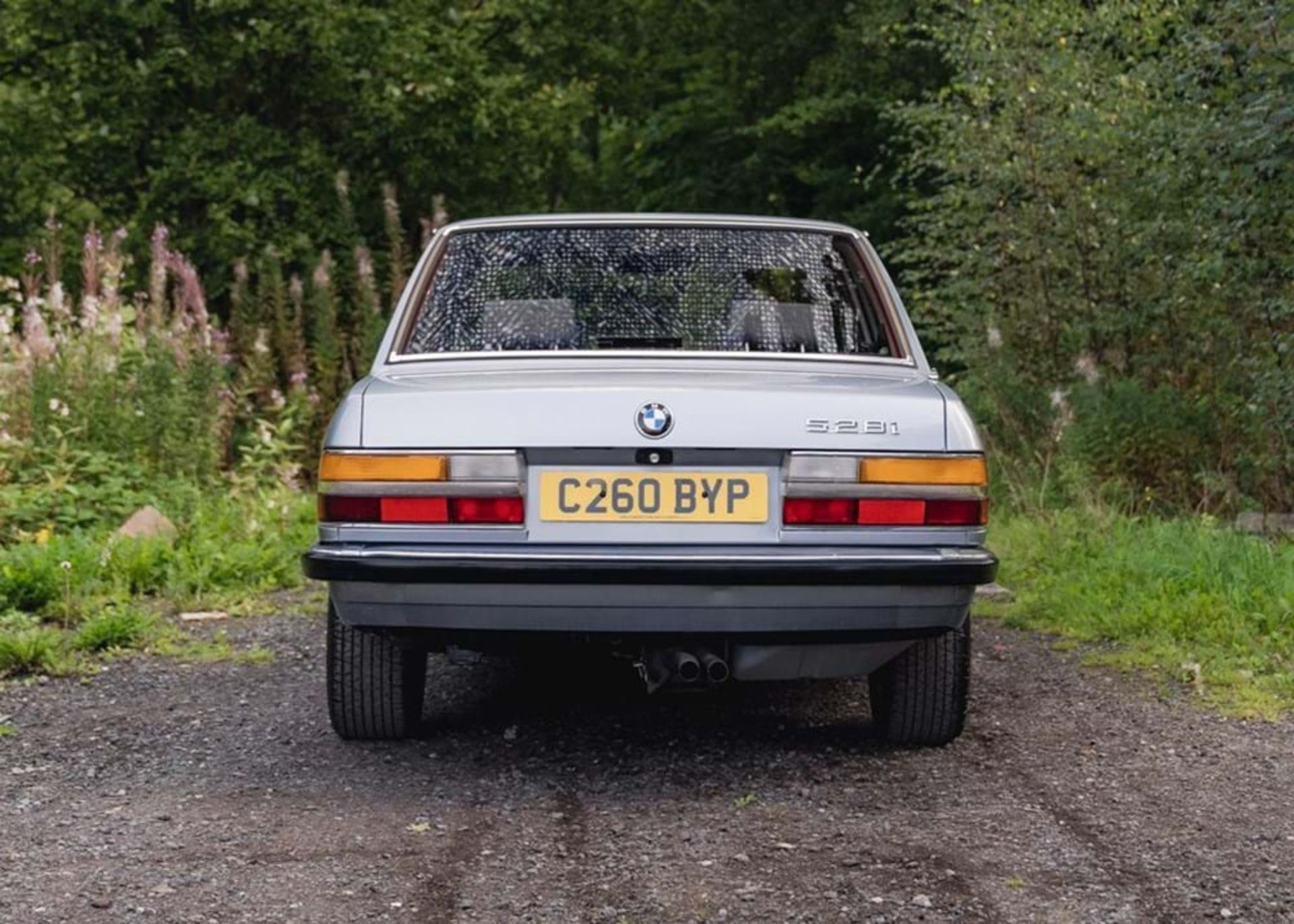 1985 BMW 528i SE - Image 8 of 23