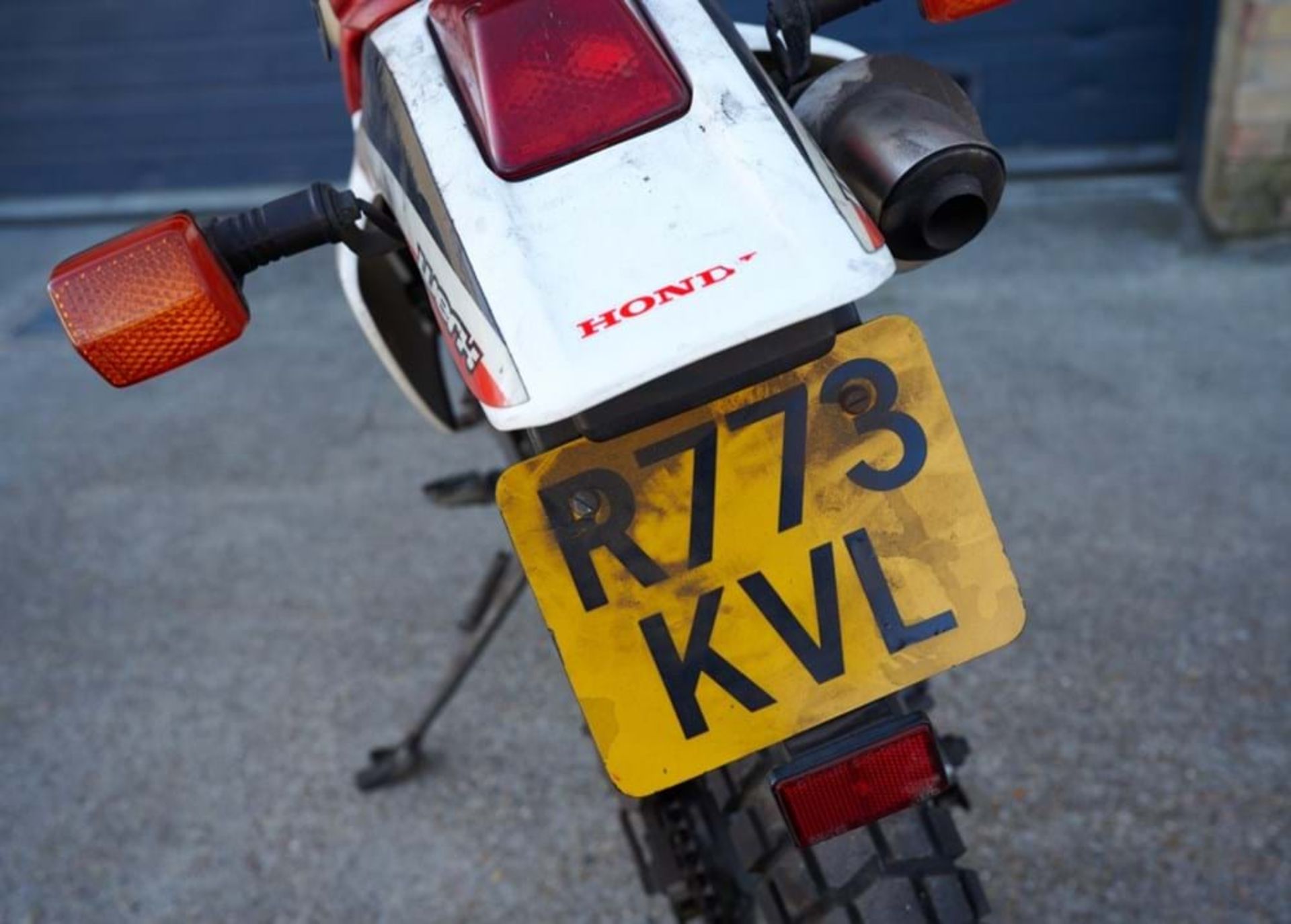 1997 Honda 400R - Image 8 of 9