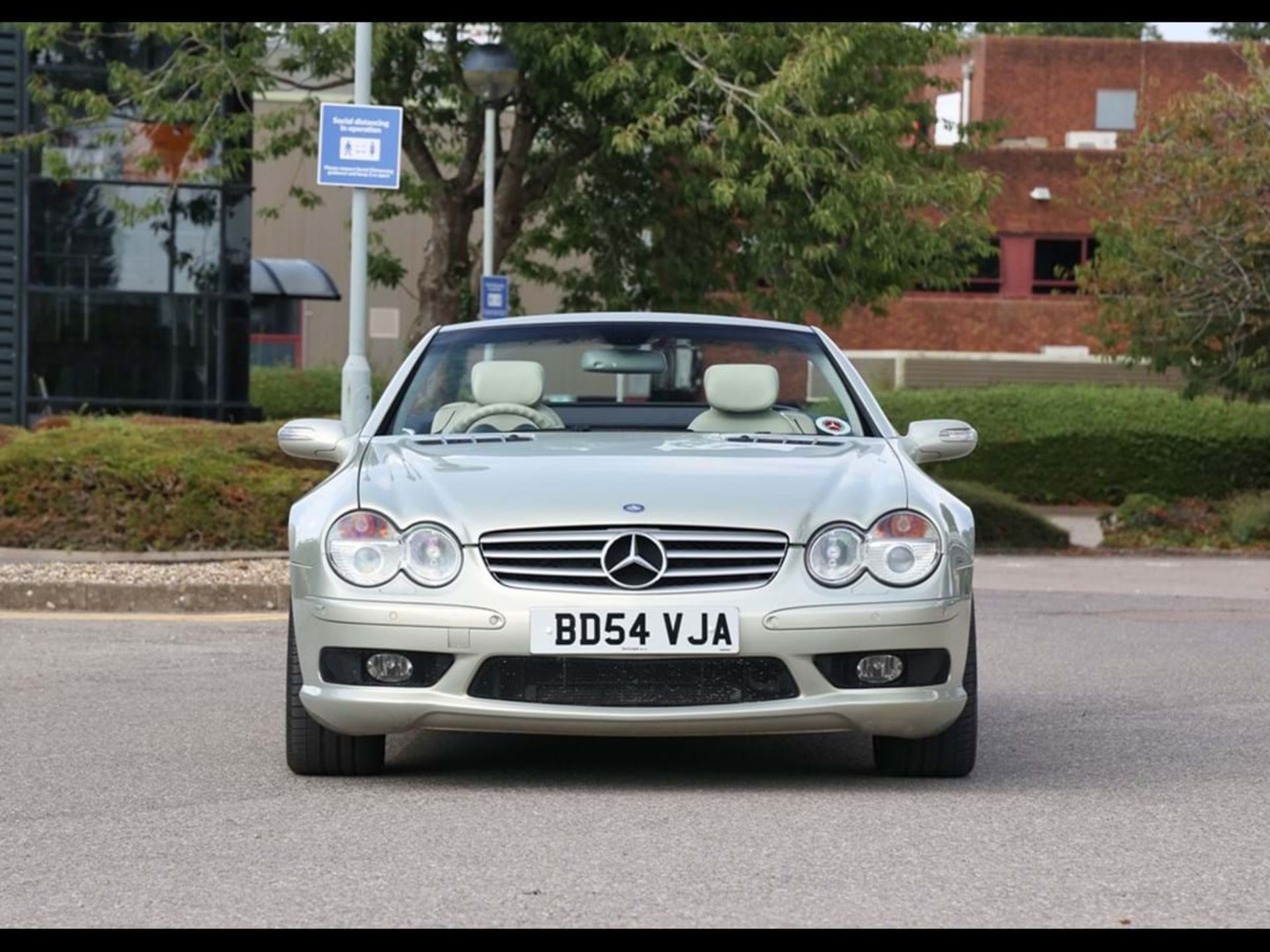 2004 Mercedes-Benz SL55 AMG - Image 3 of 15