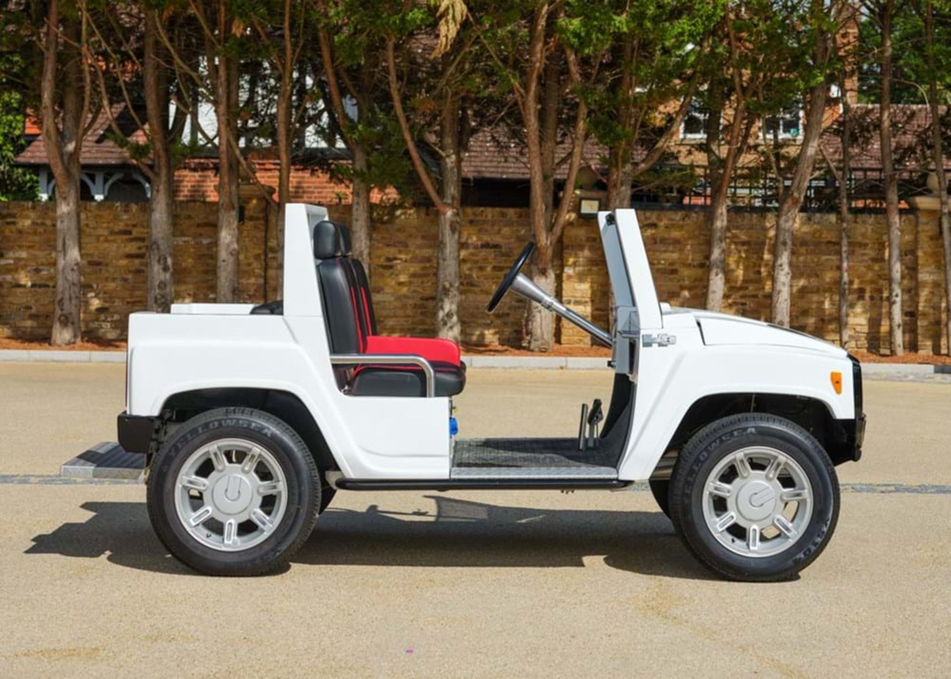 ACG Hummer H3 Golf Cart - Image 2 of 18