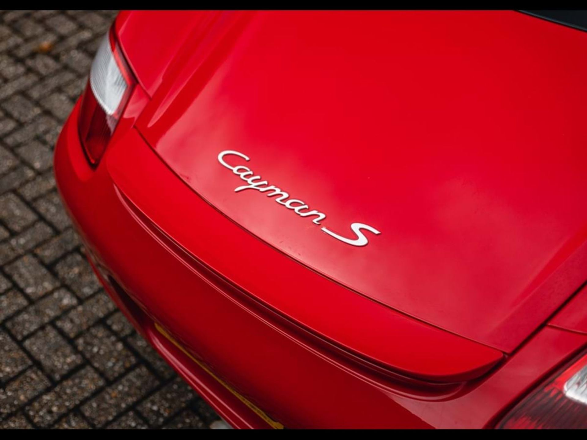 2006 Porsche Cayman 987 S - Image 17 of 24