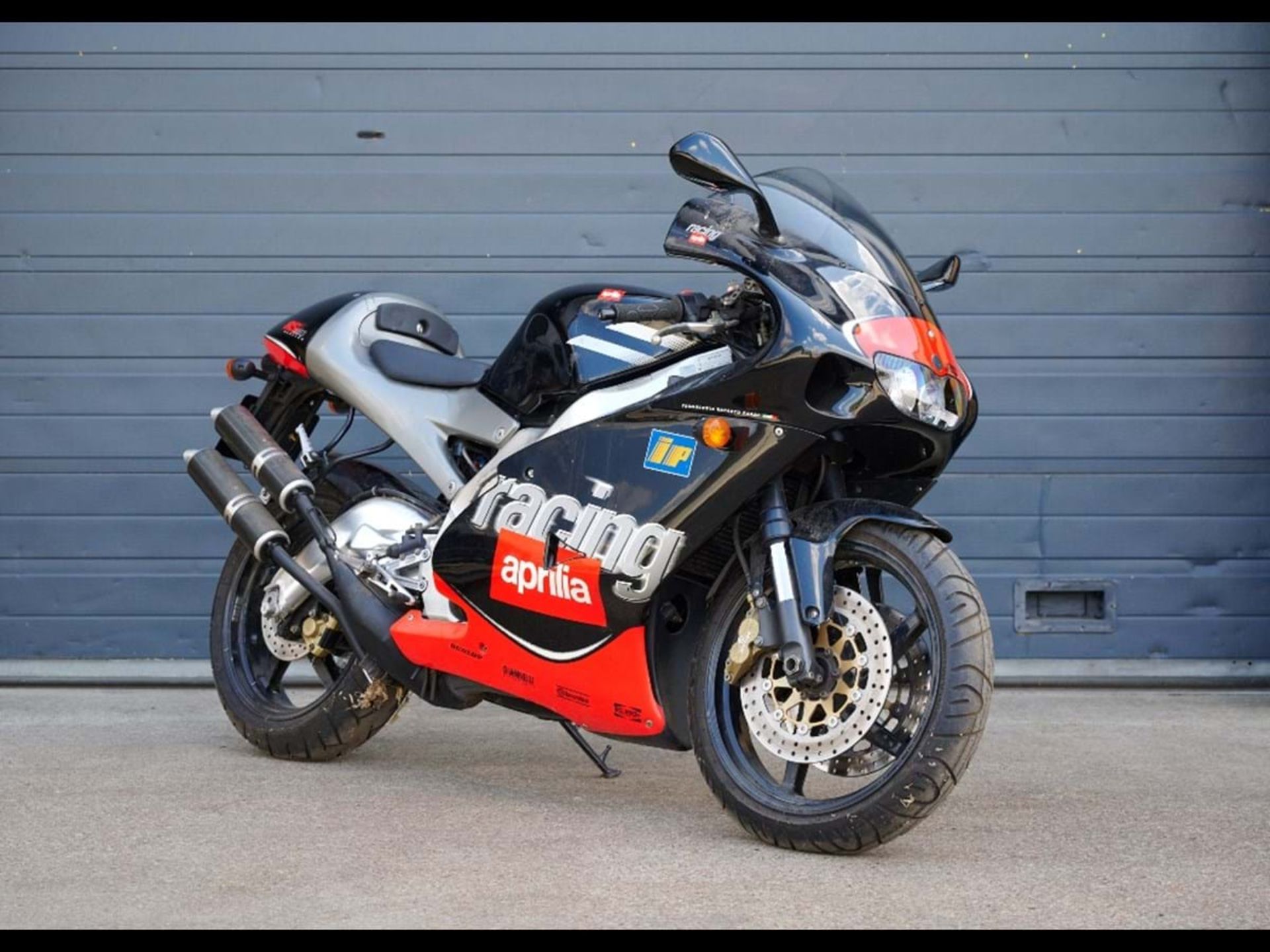 1999 Aprilia RS250-R Mk. II